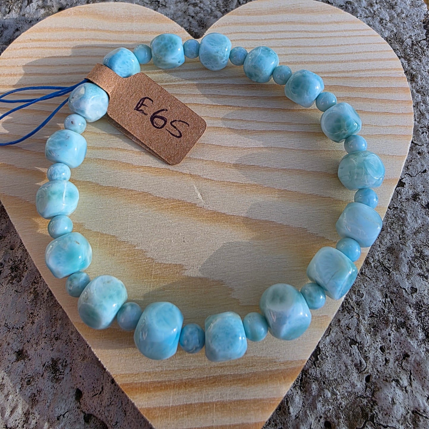Larimar Jewelery S925 🩵✨️