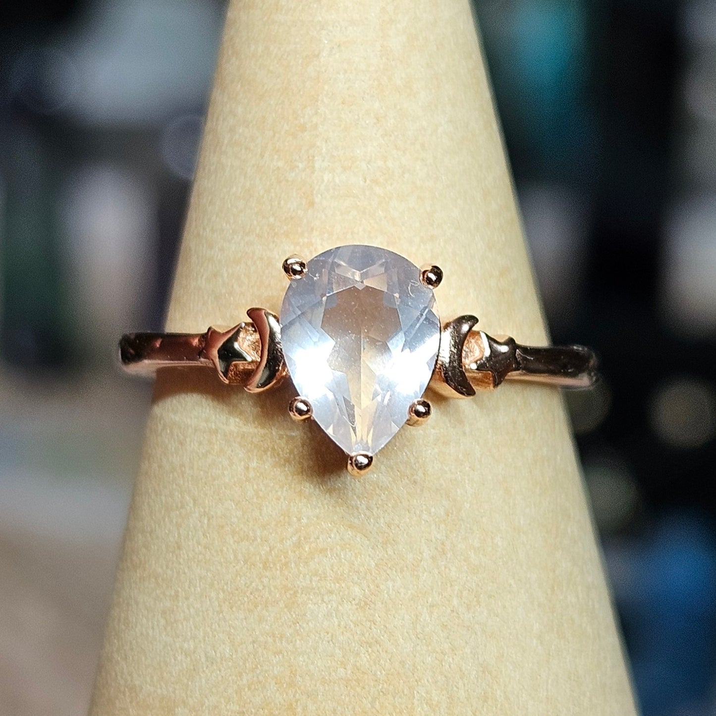 Ariella S925 adjustable rings