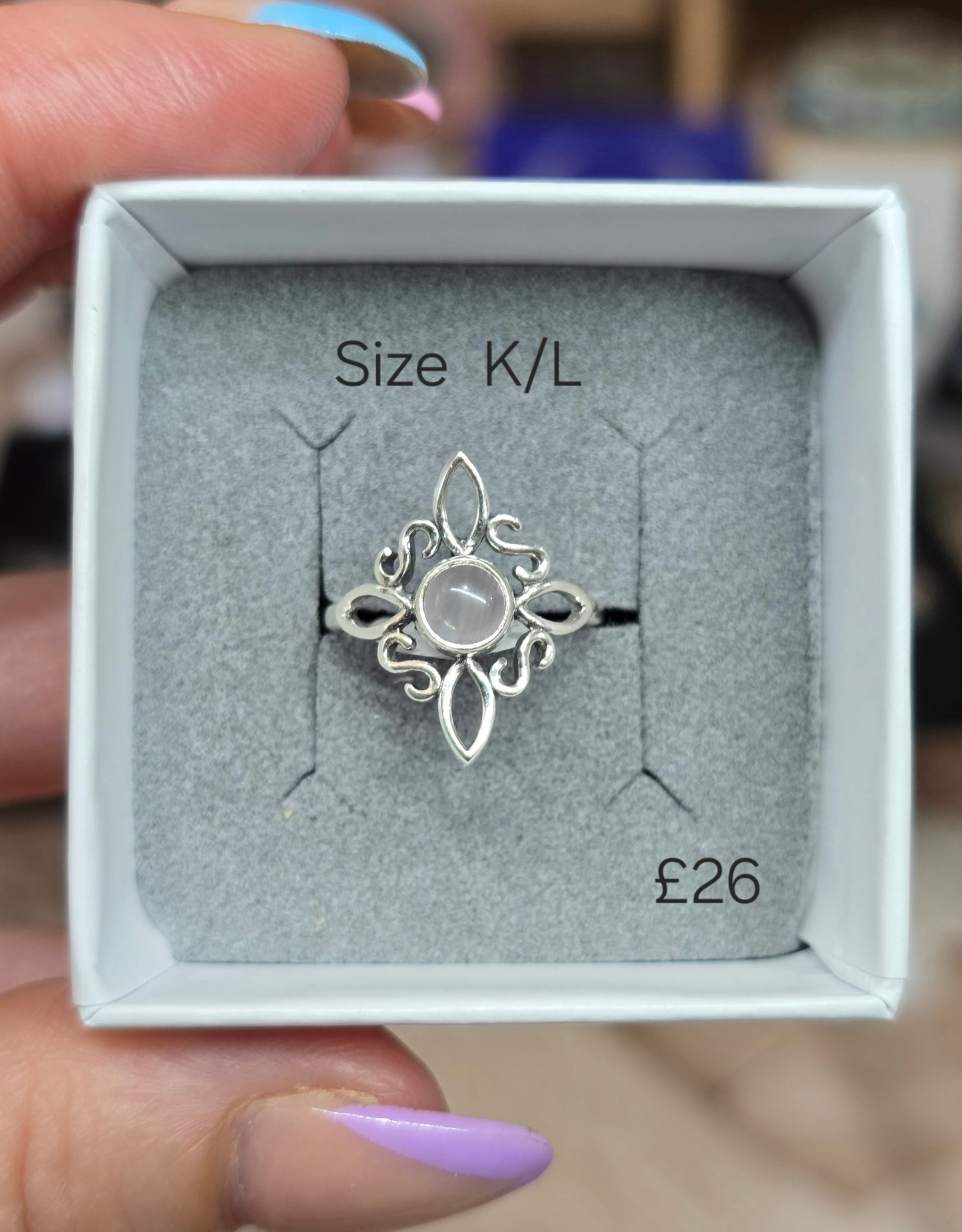 Witches Knot Rings & Pendants S925 💫