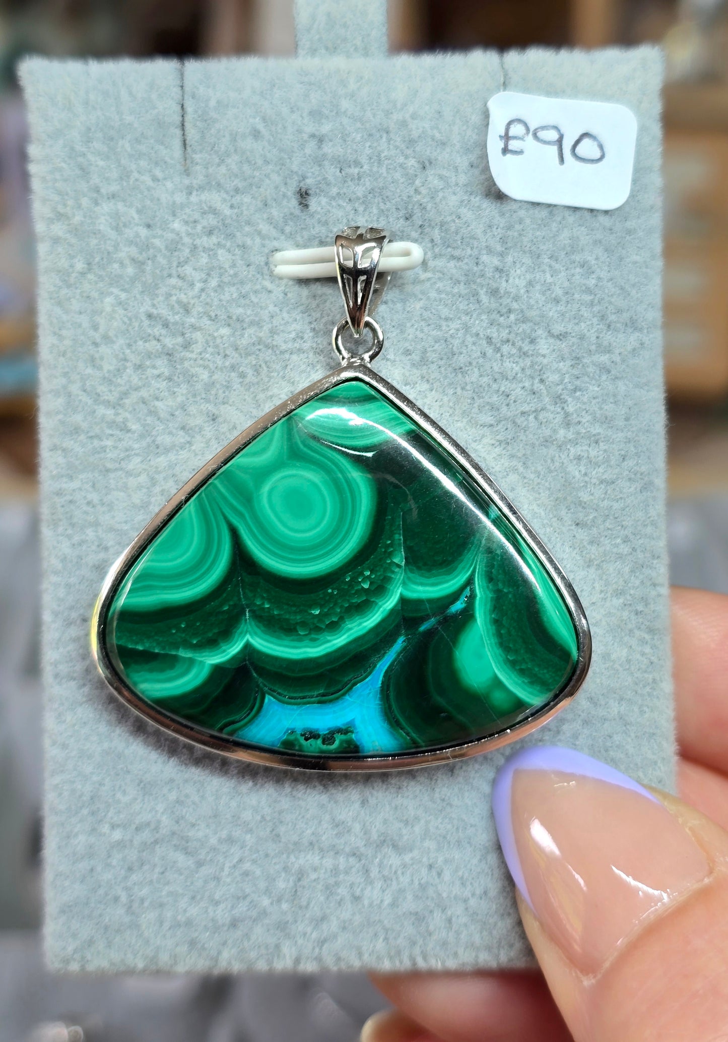 Pendants S925 - Medium to Large  ✨️