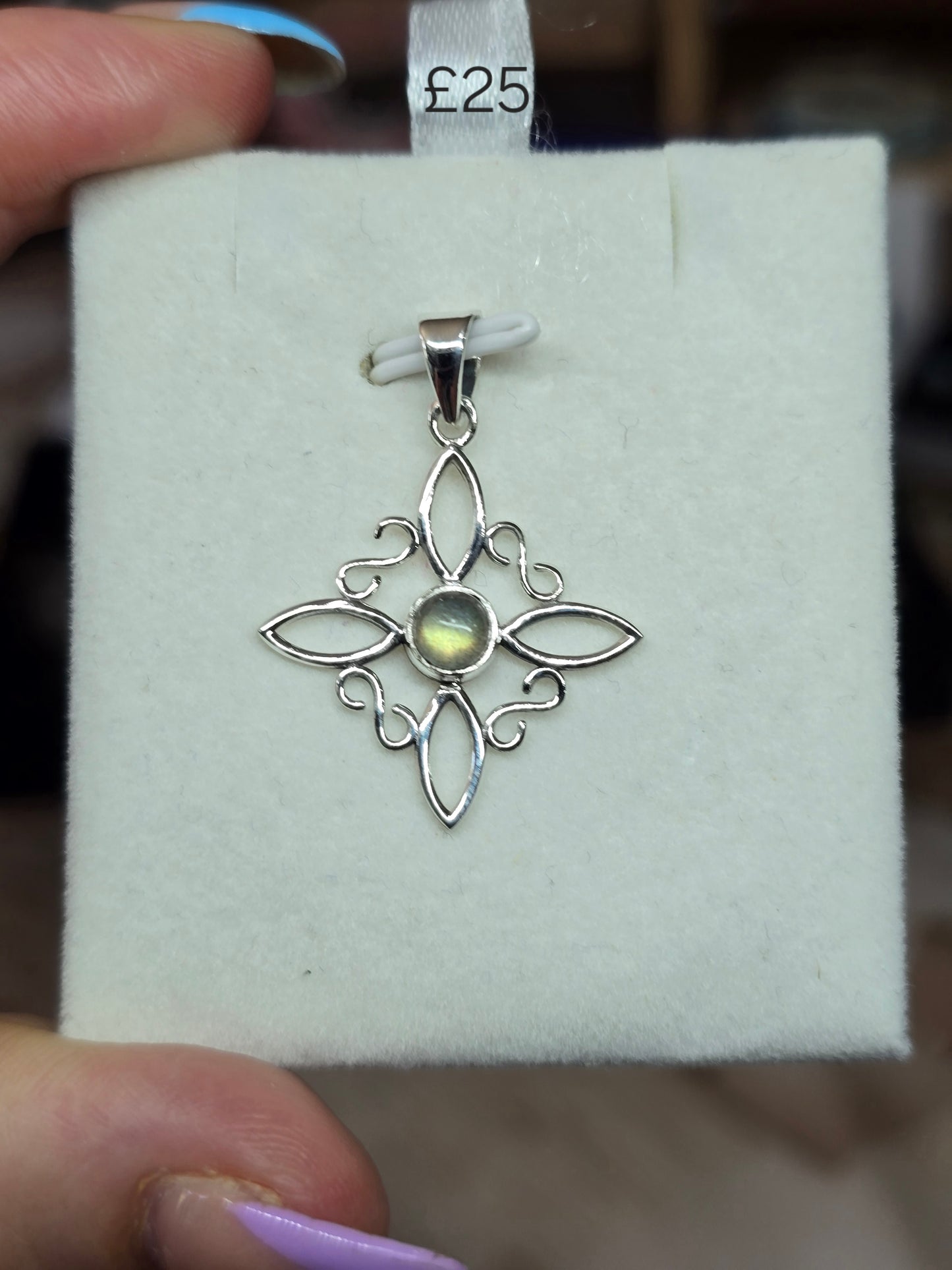 Witches Knot Rings & Pendants S925 💫