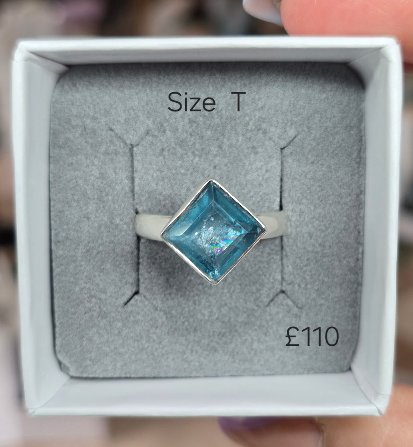 Fixed Sized Rings