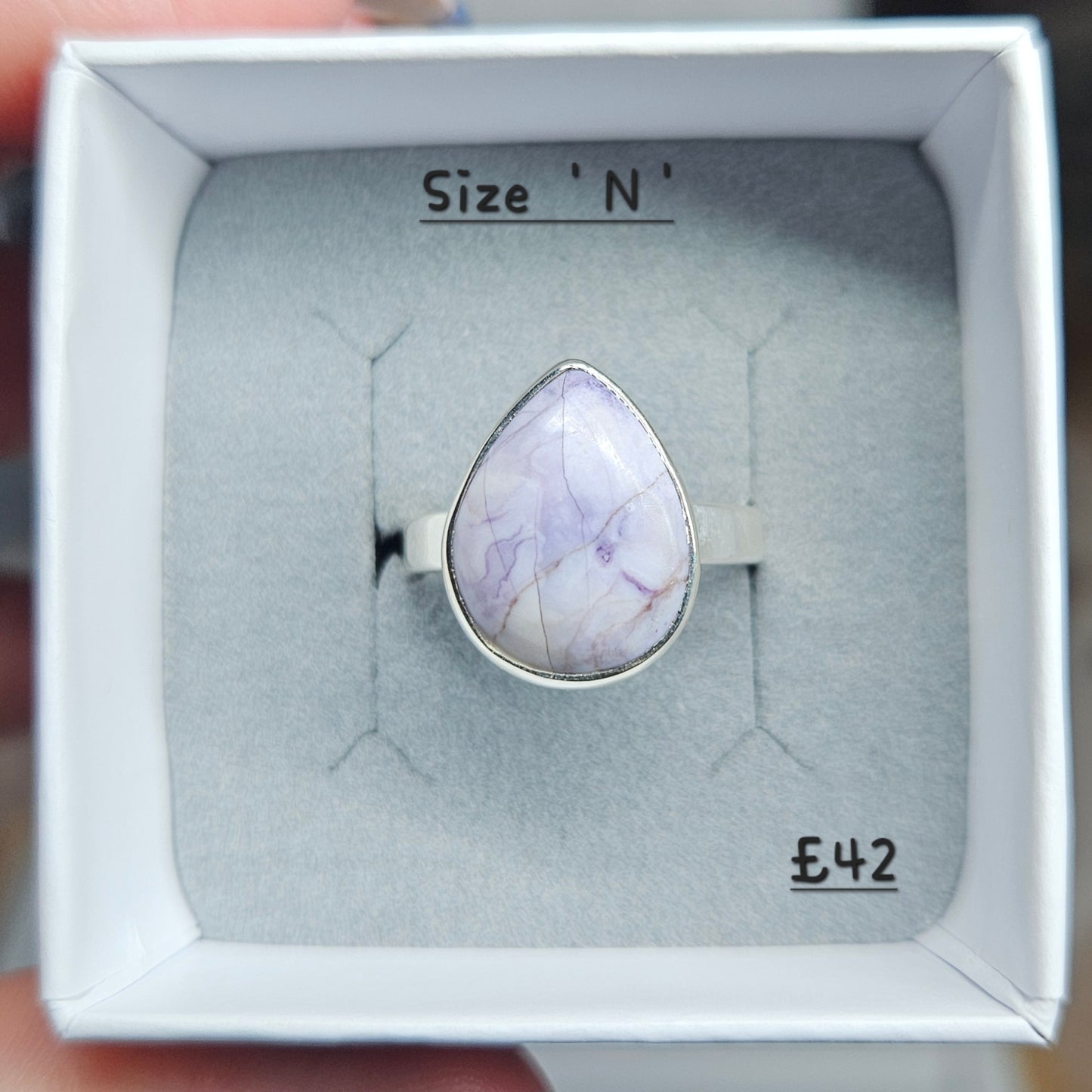 Fixed Sized Rings