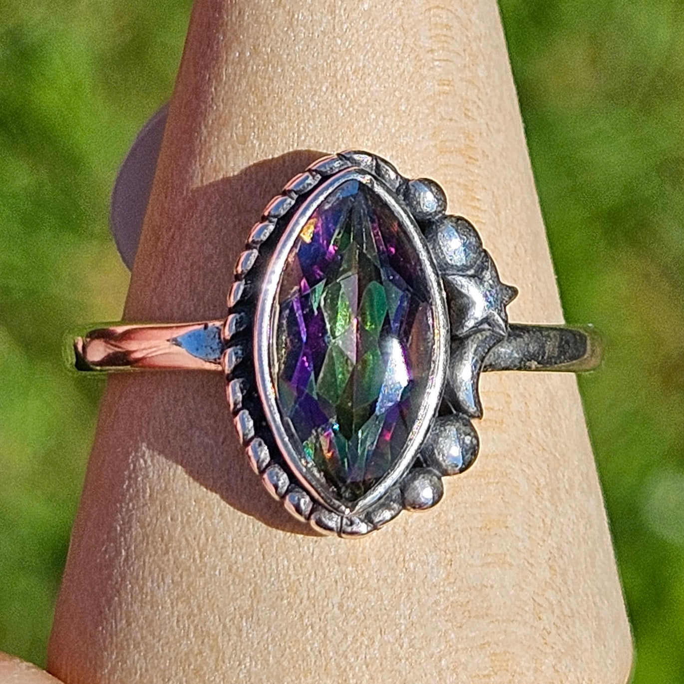 Ailsah S925 adjustable rings