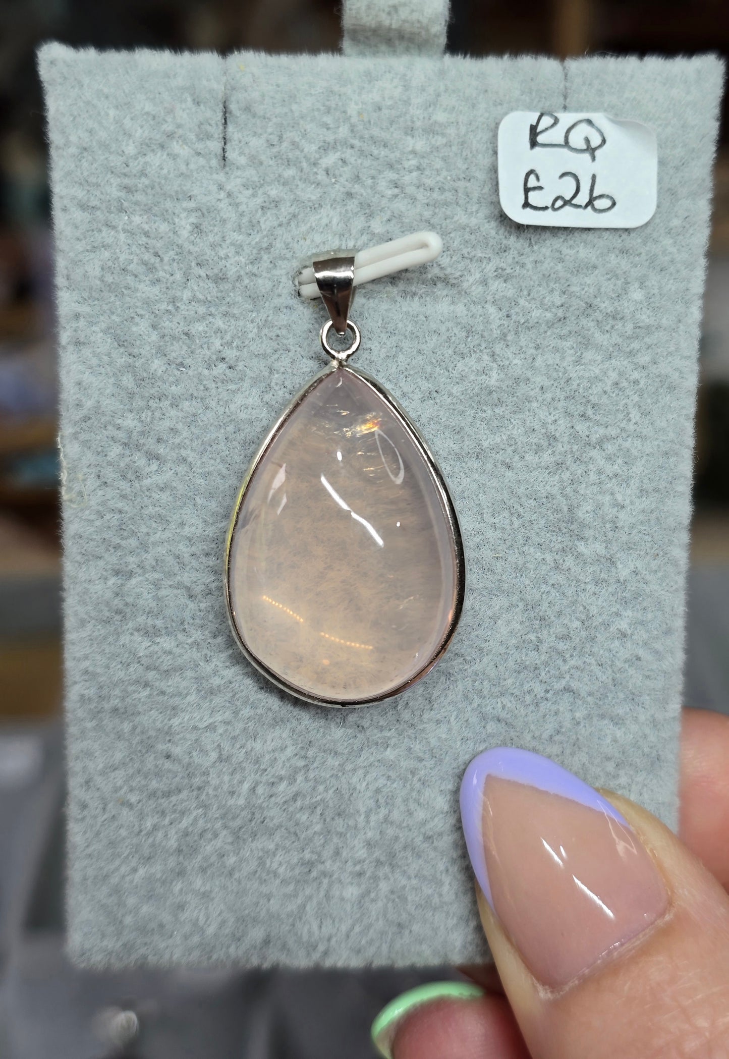 Pendants S925 - Medium to Large  ✨️