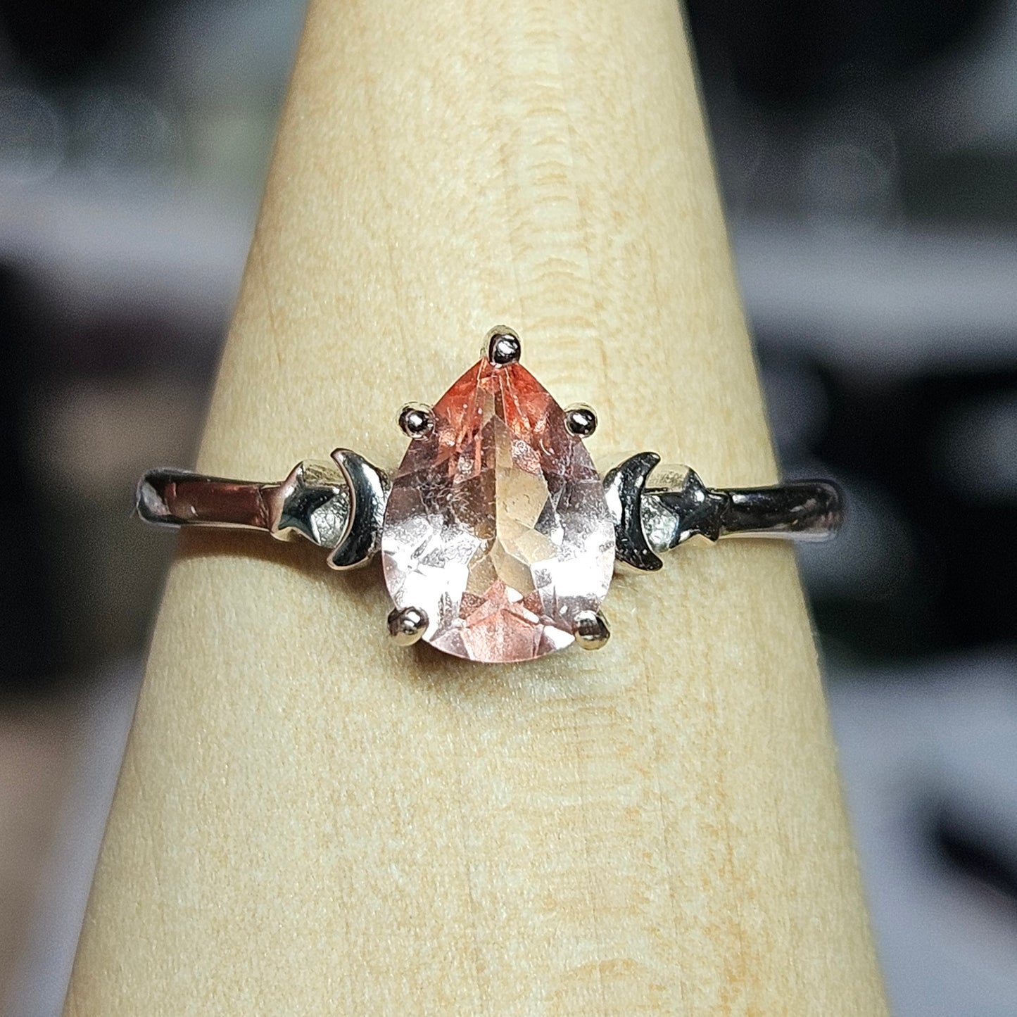 Ariella S925 adjustable rings