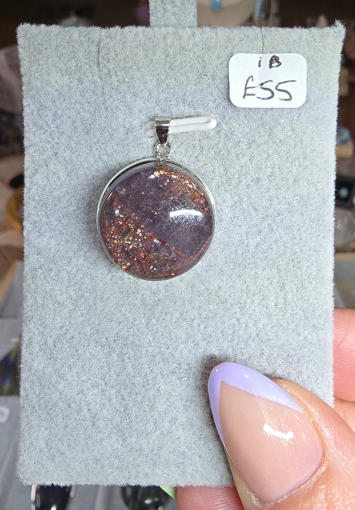 Pendants S925 - Medium to Large  ✨️