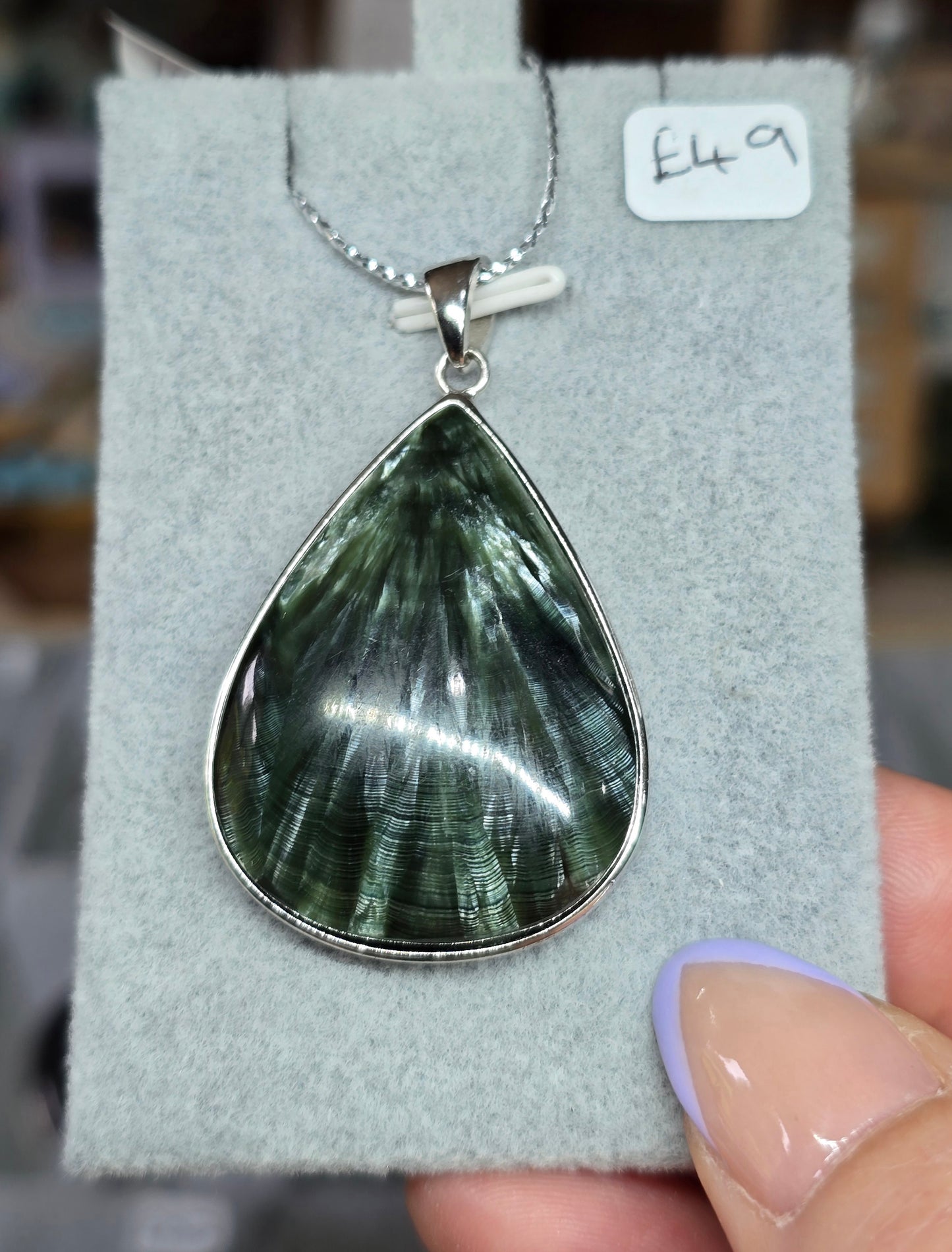 Pendants S925 - Medium to Large  ✨️