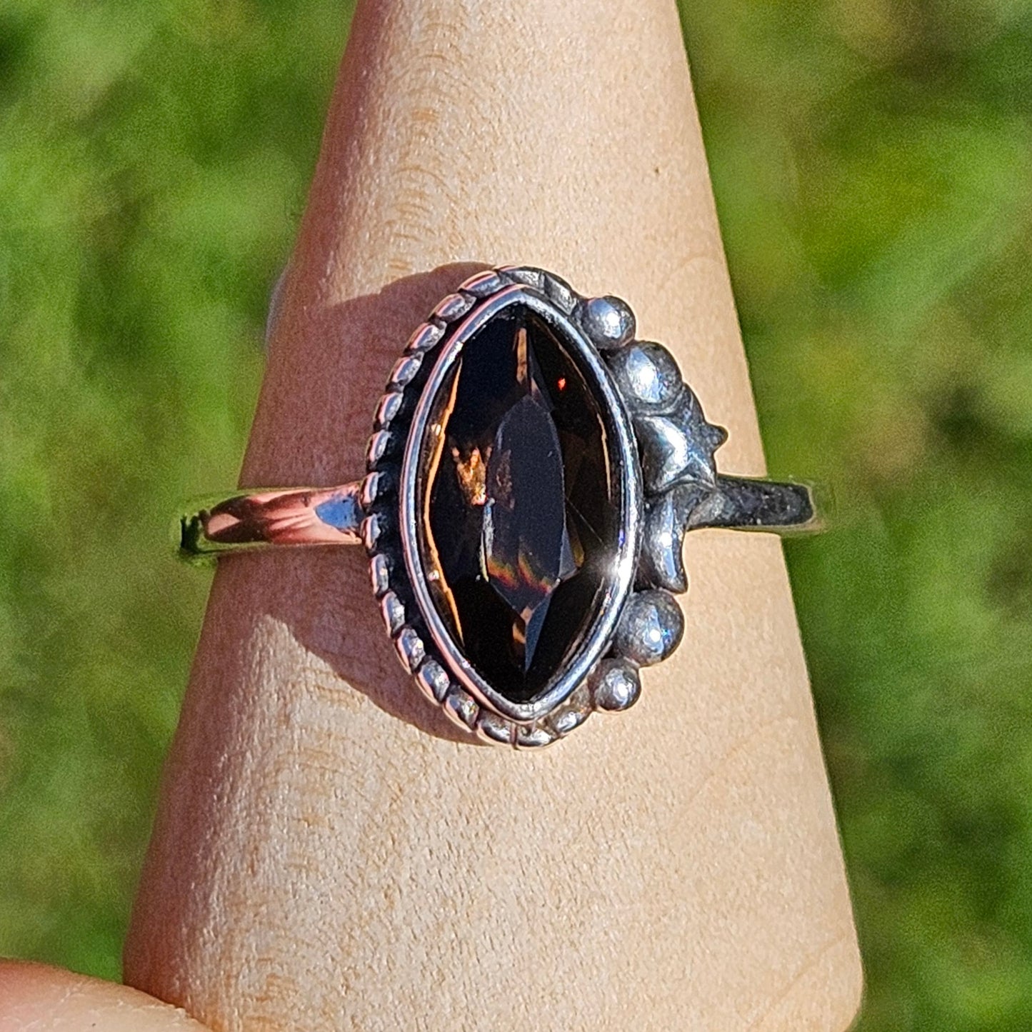 Ailsah S925 adjustable rings
