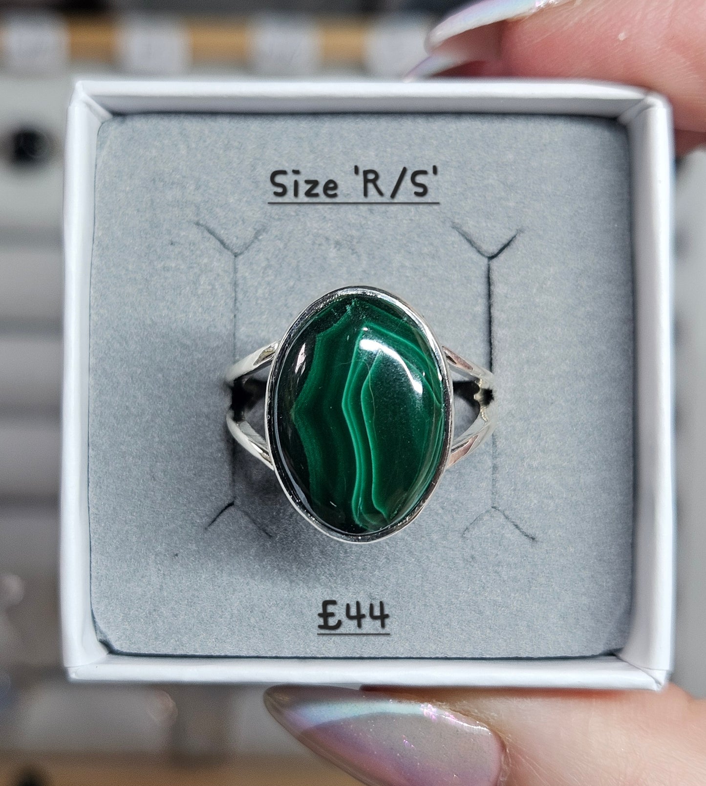 Fixed Sized Rings