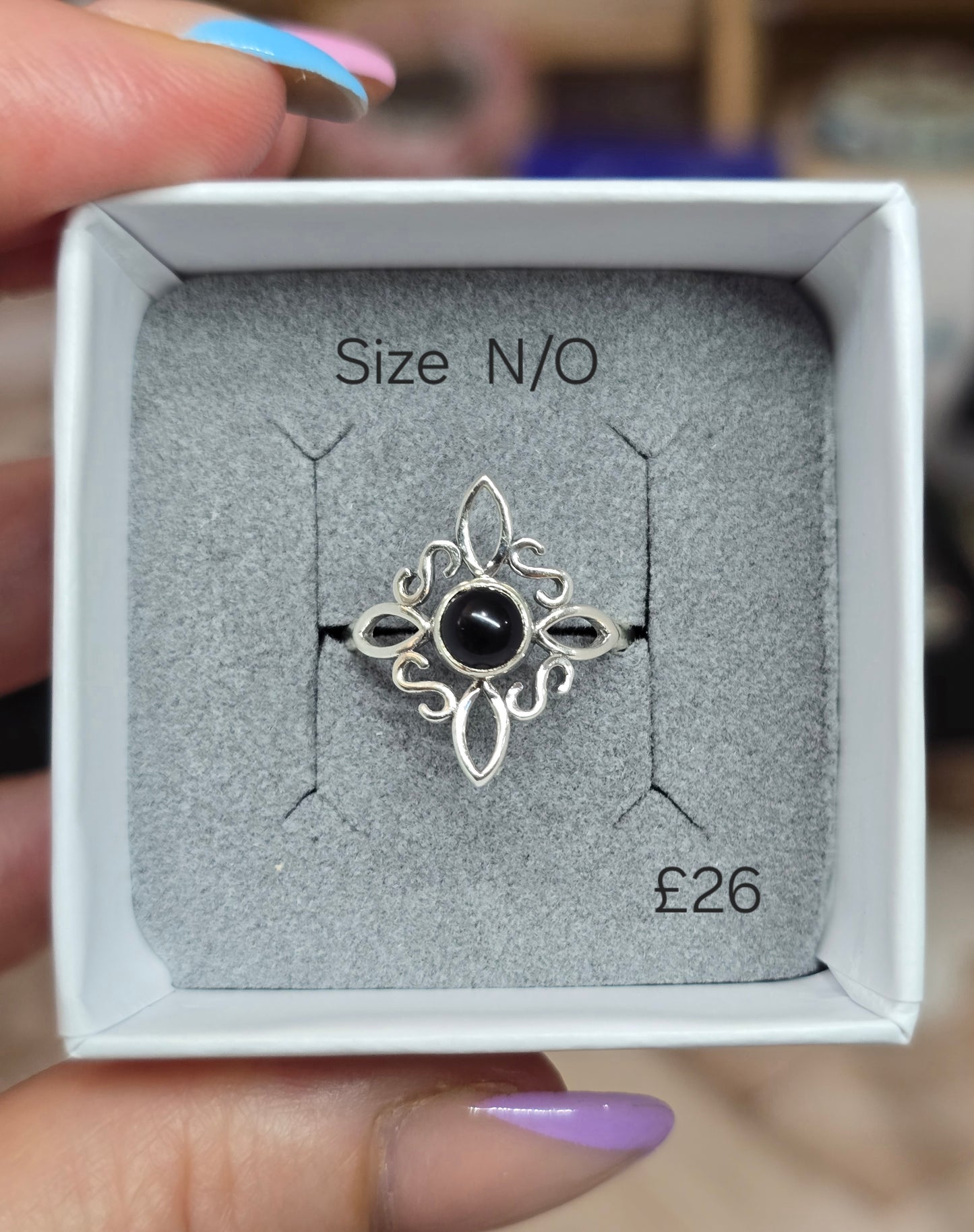 Witches Knot Rings & Pendants S925 💫