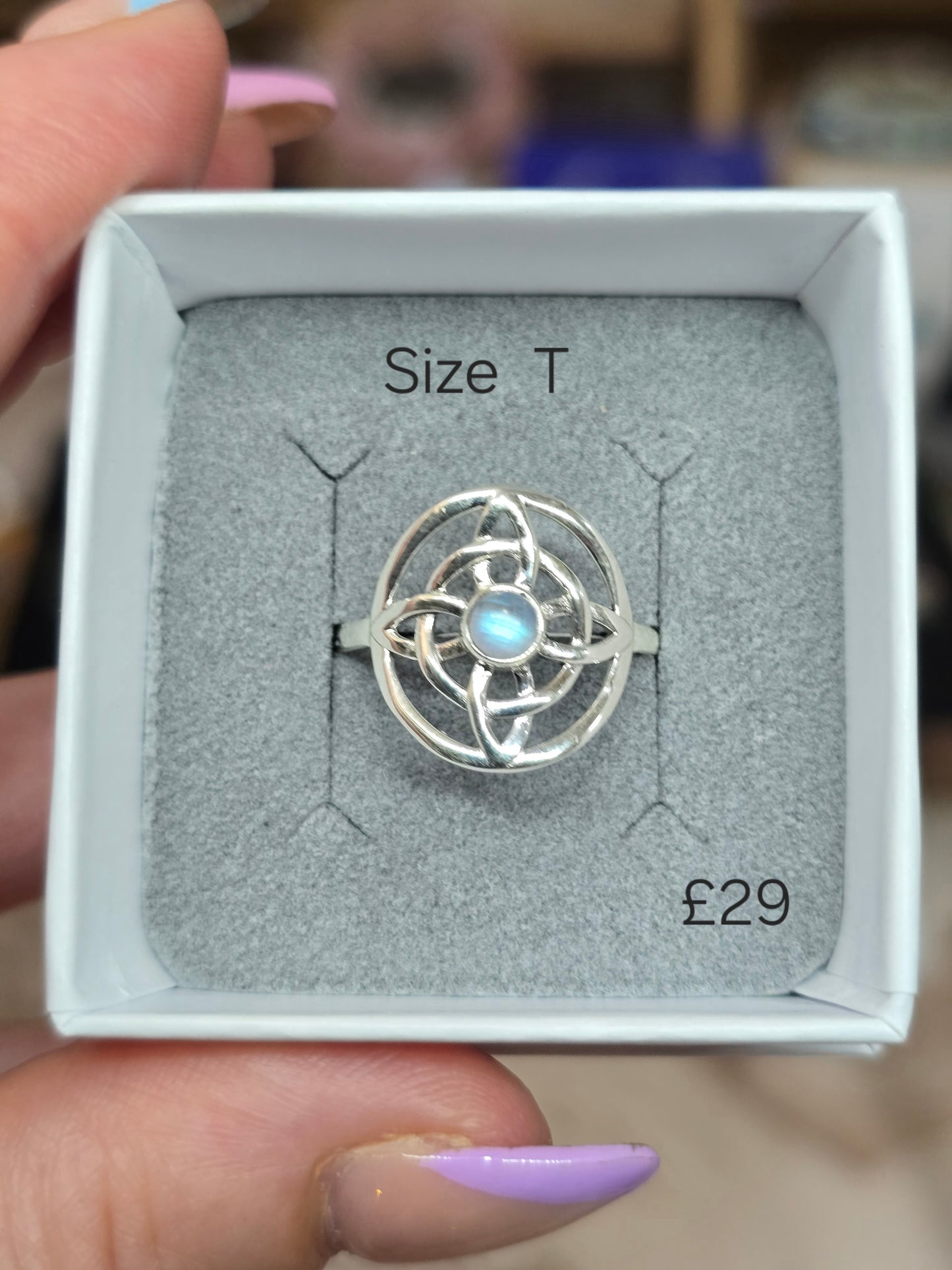 Witches Knot Rings & Pendants S925 💫