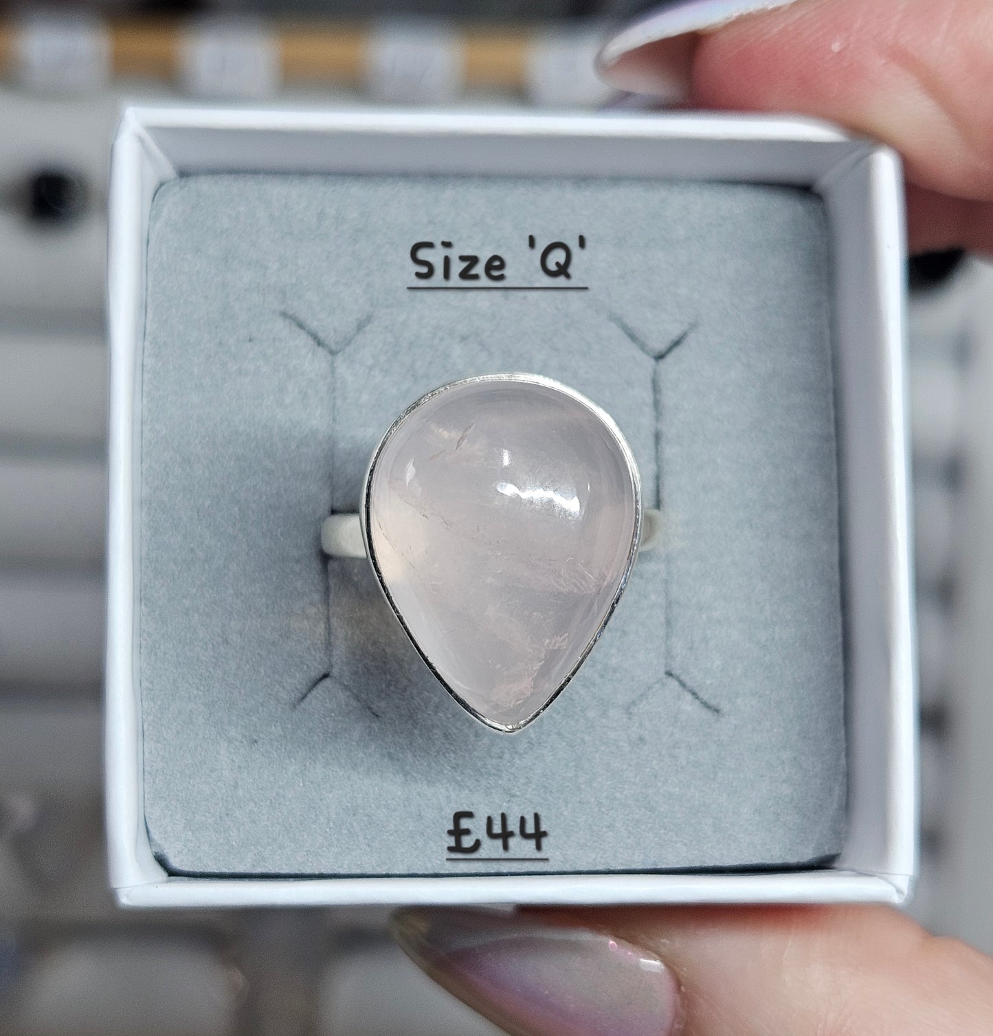 Fixed Sized Rings