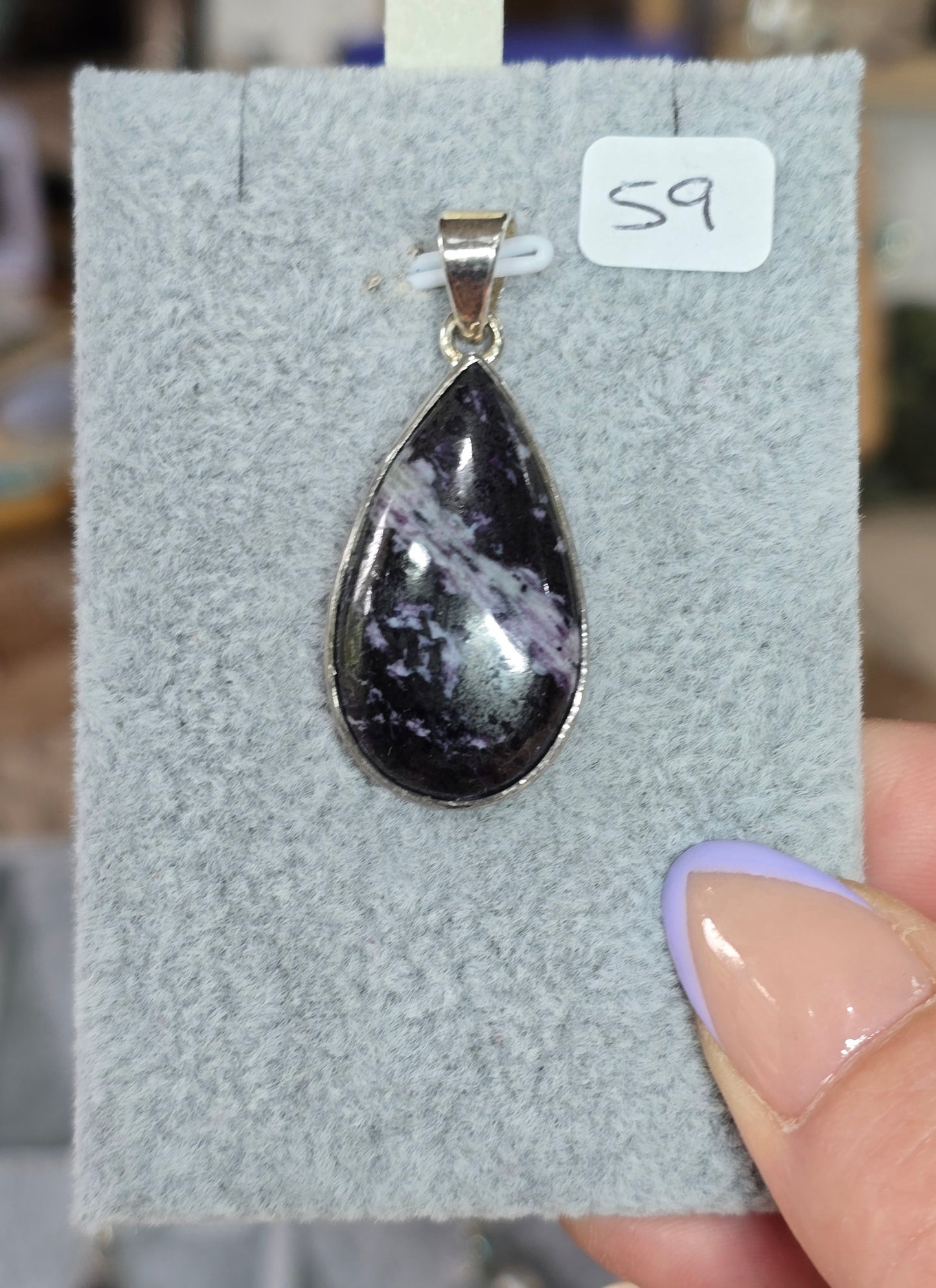 Pendants S925 - Medium to Large  ✨️