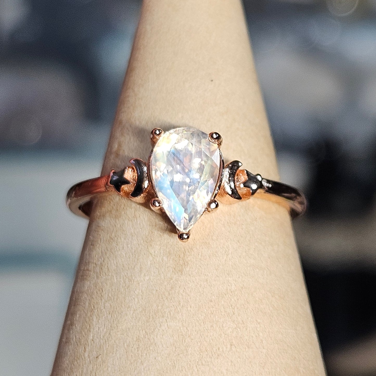 Ariella S925 adjustable rings