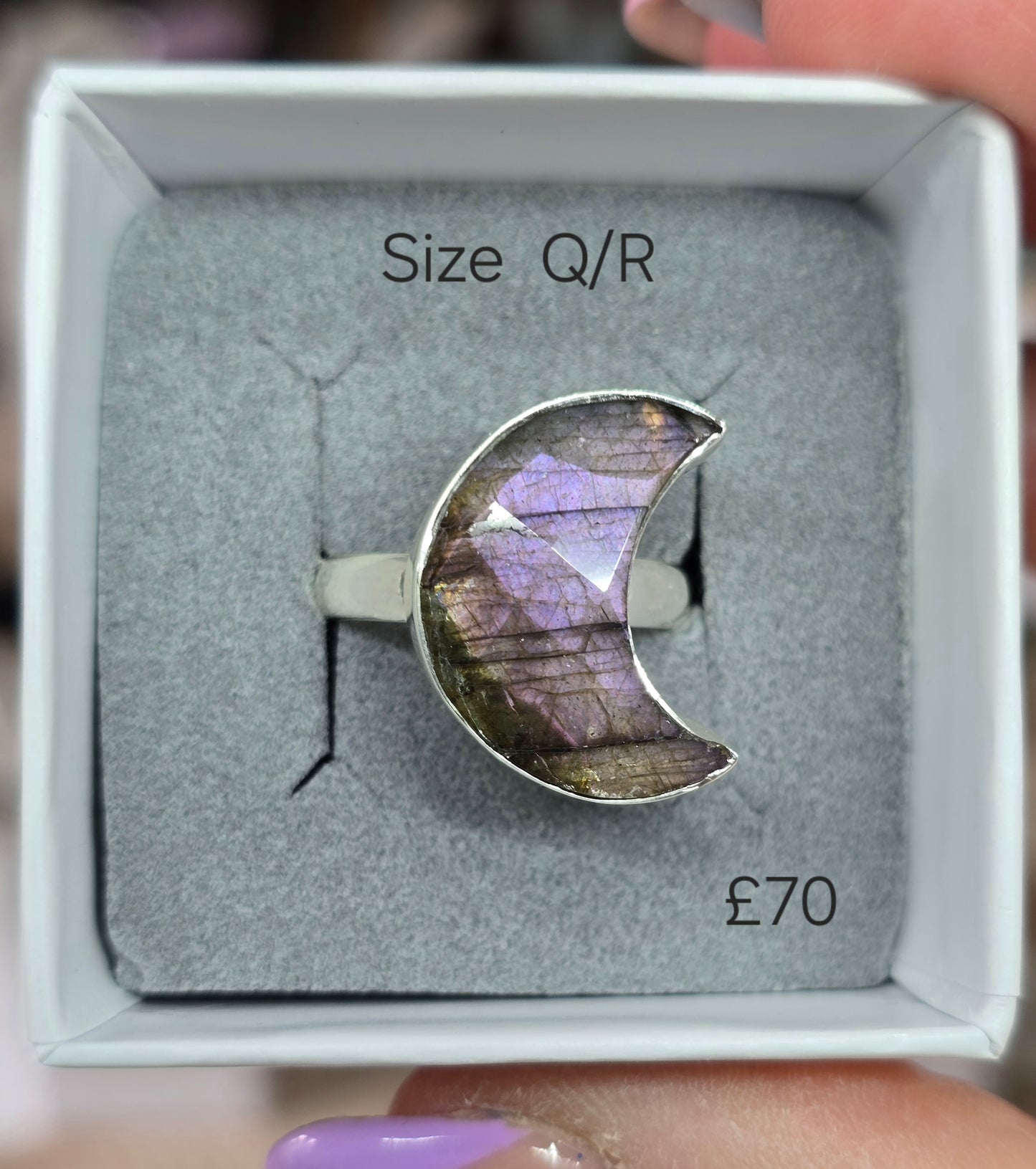 Fixed Sized Rings