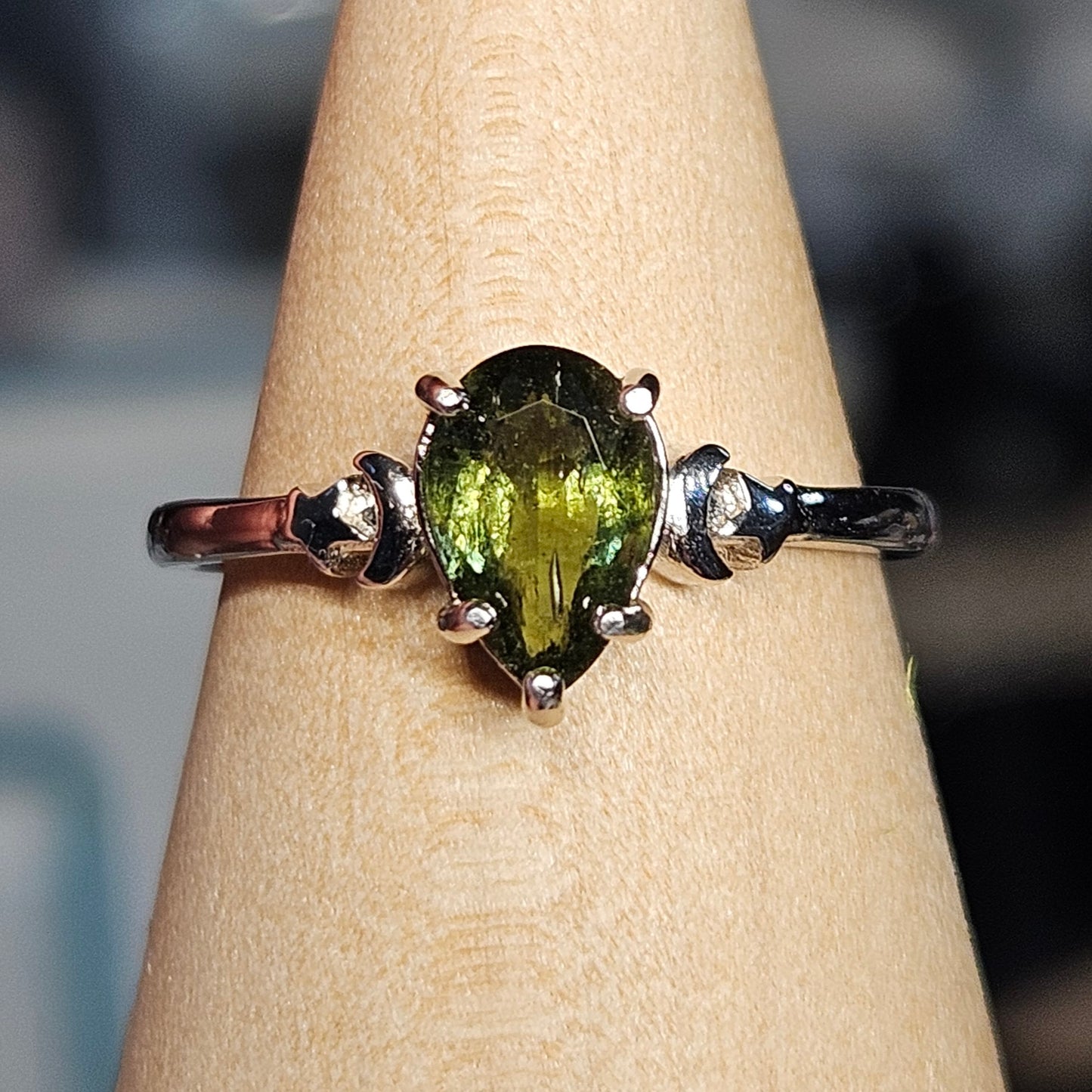 Ariella S925 adjustable rings
