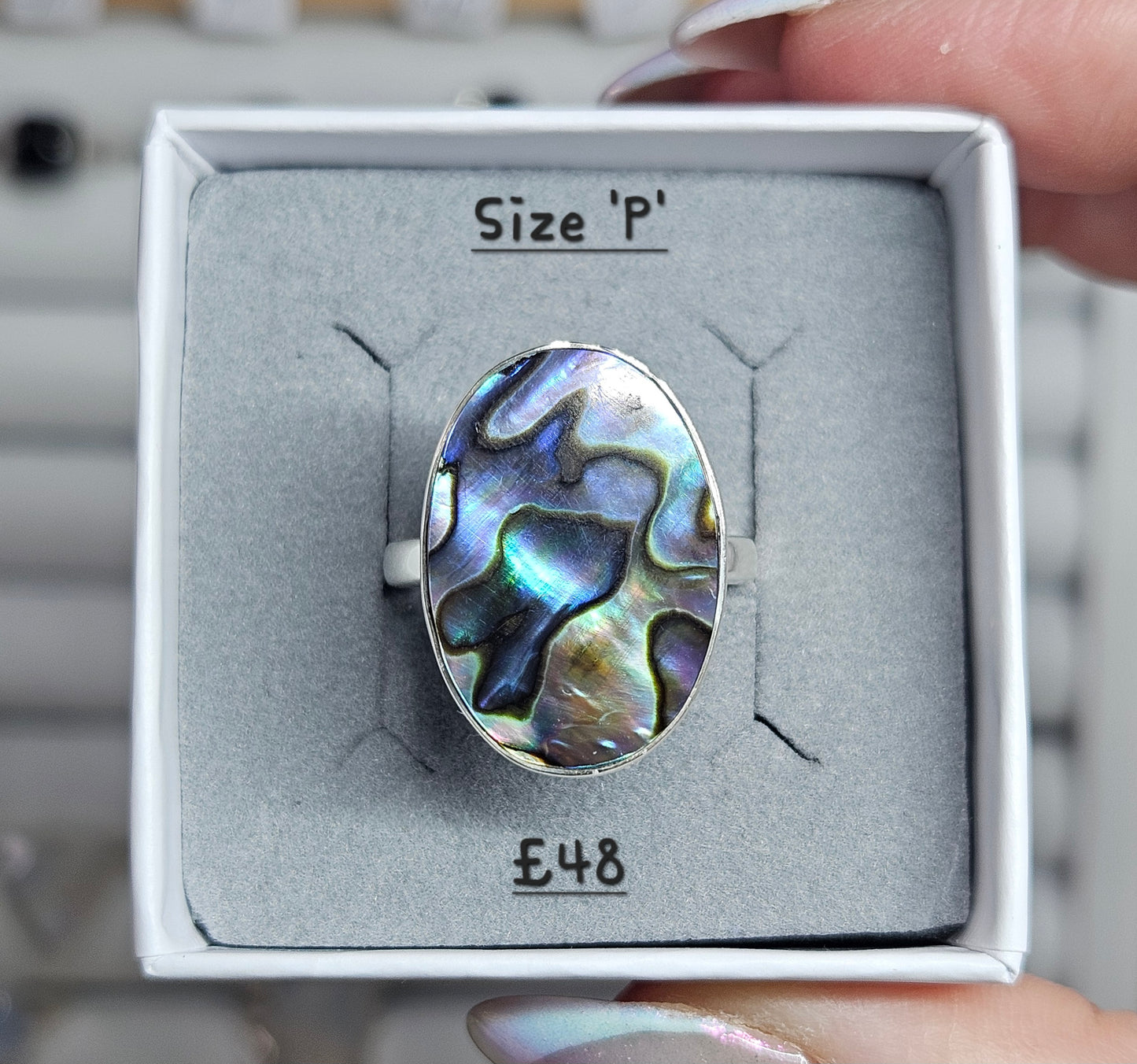 Fixed Sized Rings