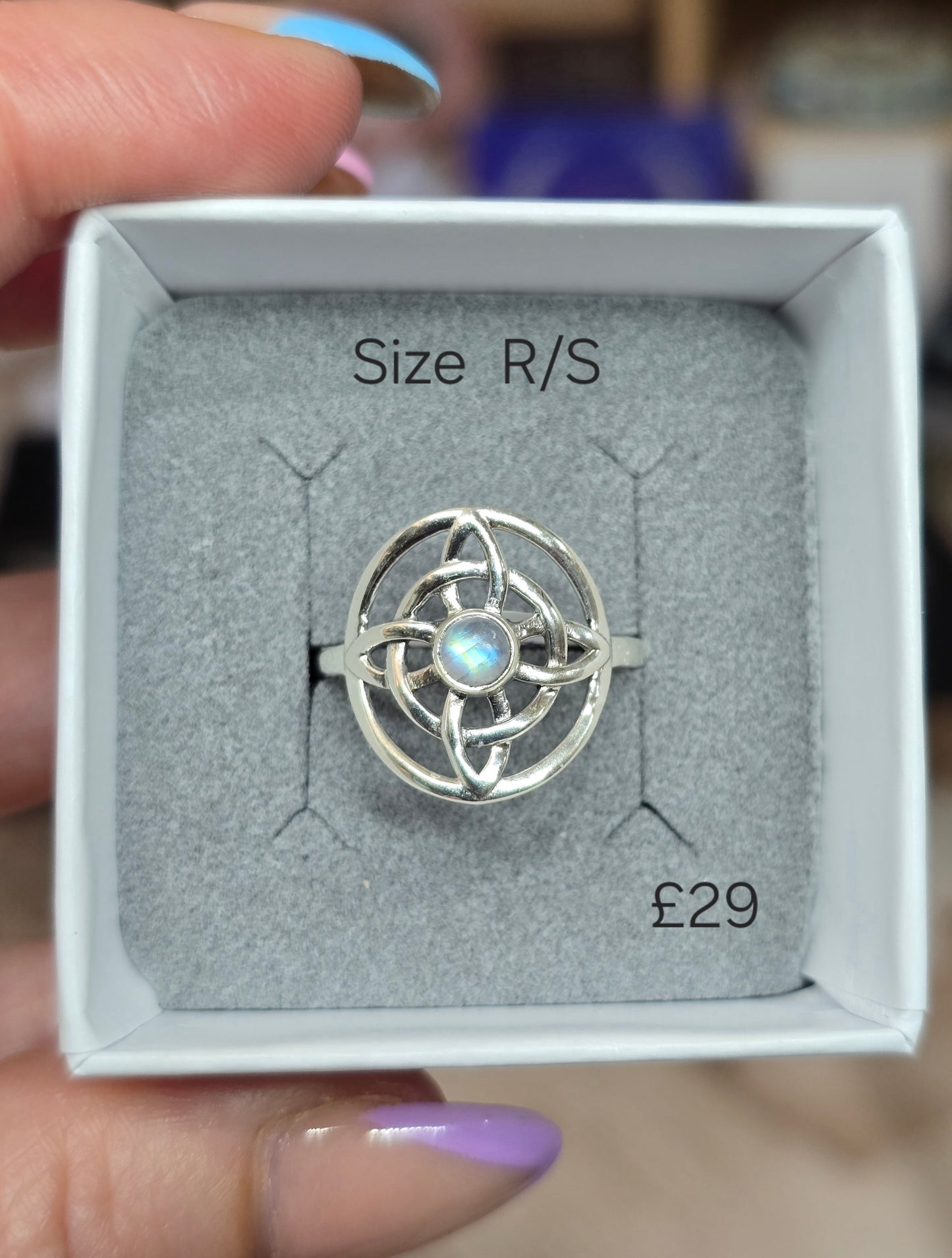 Witches Knot Rings & Pendants S925 💫