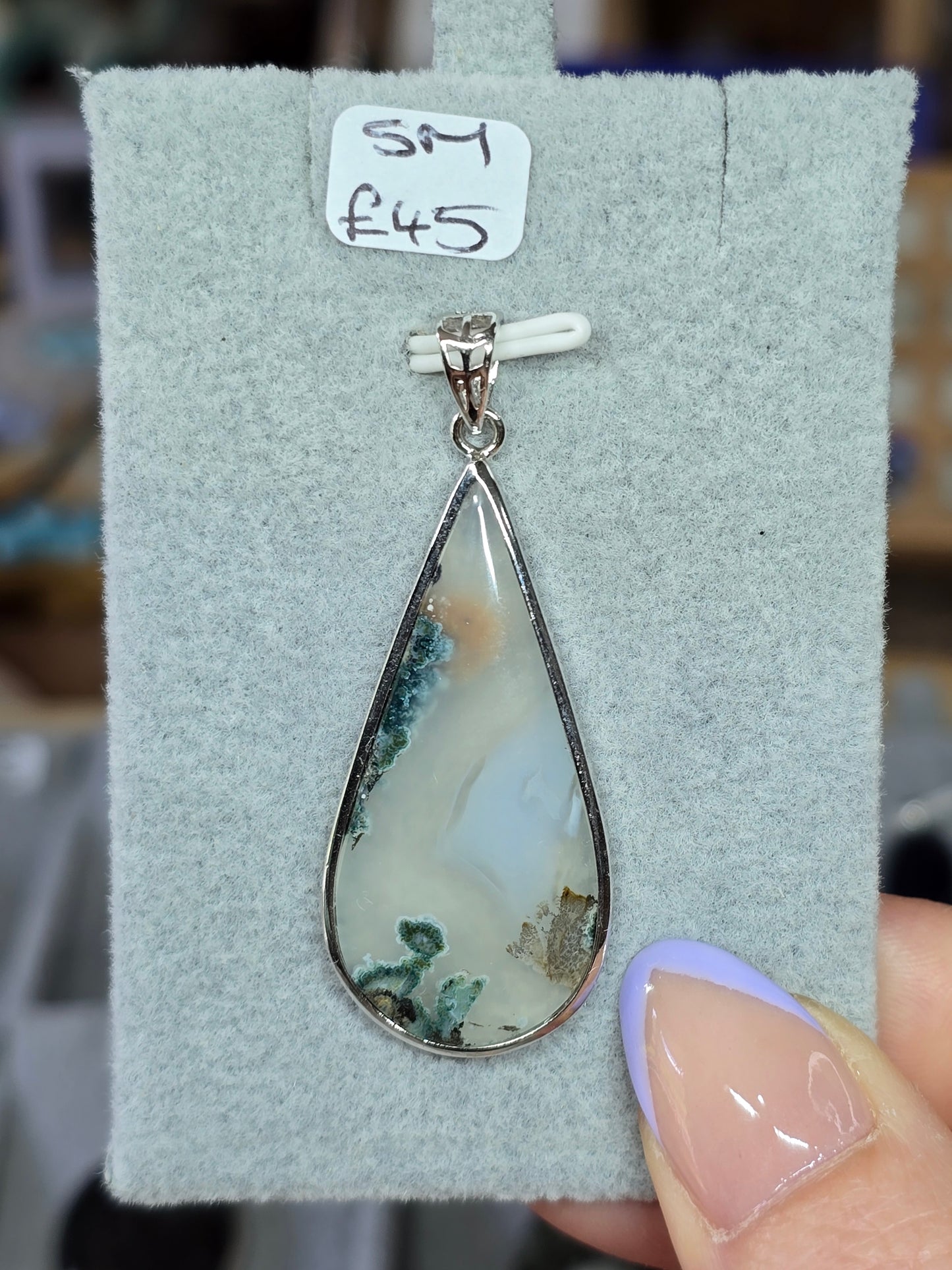 Pendants S925 - Medium to Large  ✨️