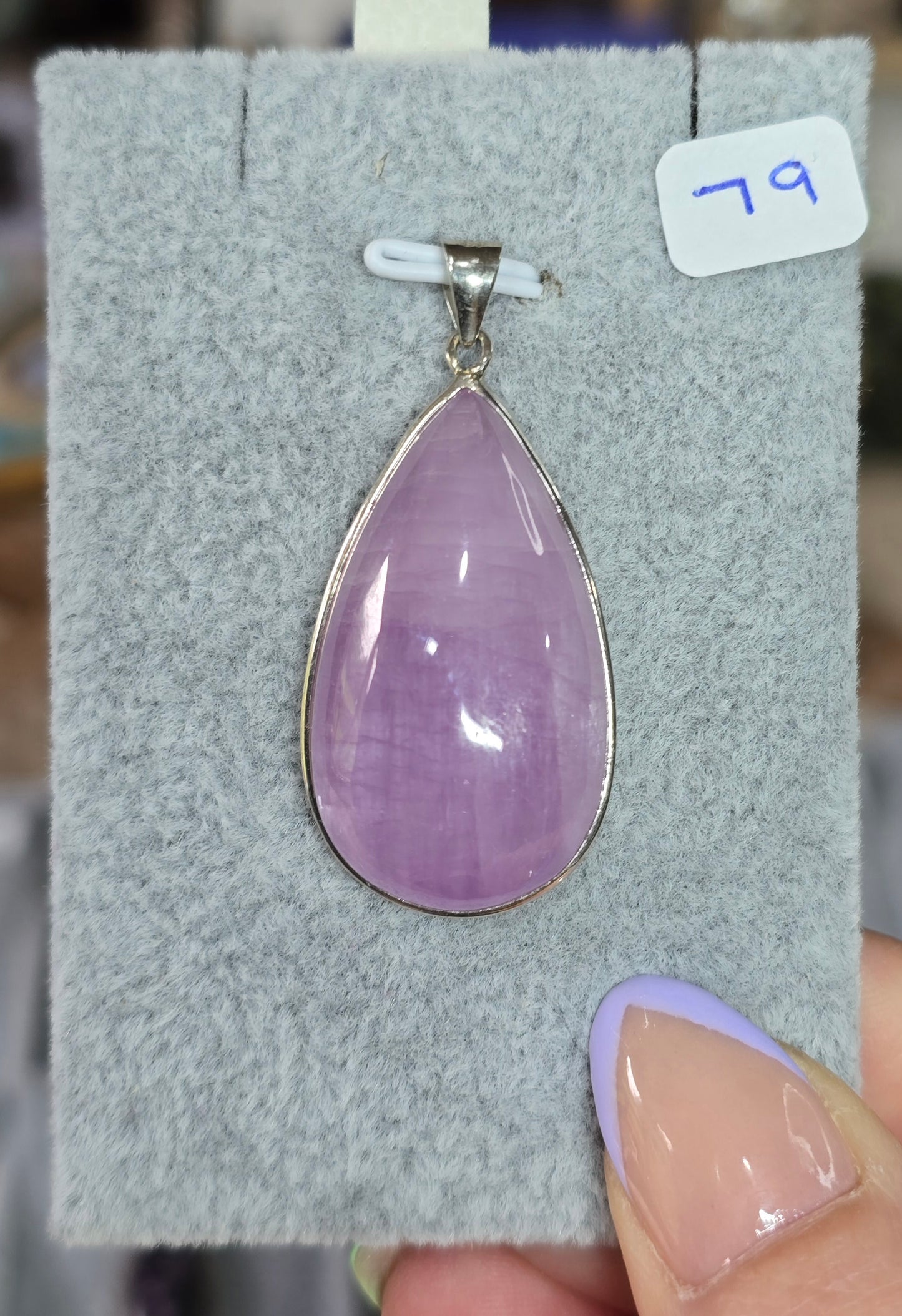 Pendants S925 - Medium to Large  ✨️