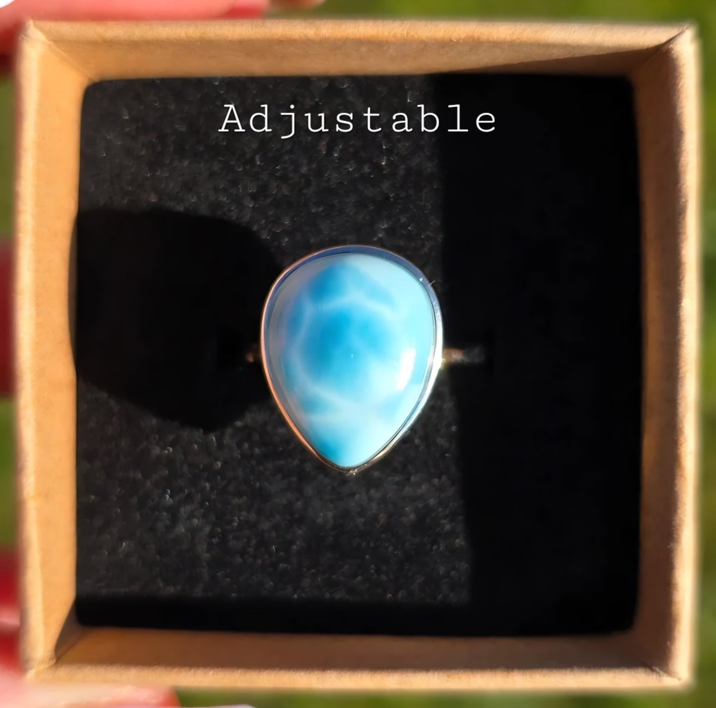 Larimar Jewelery S925 🩵✨️