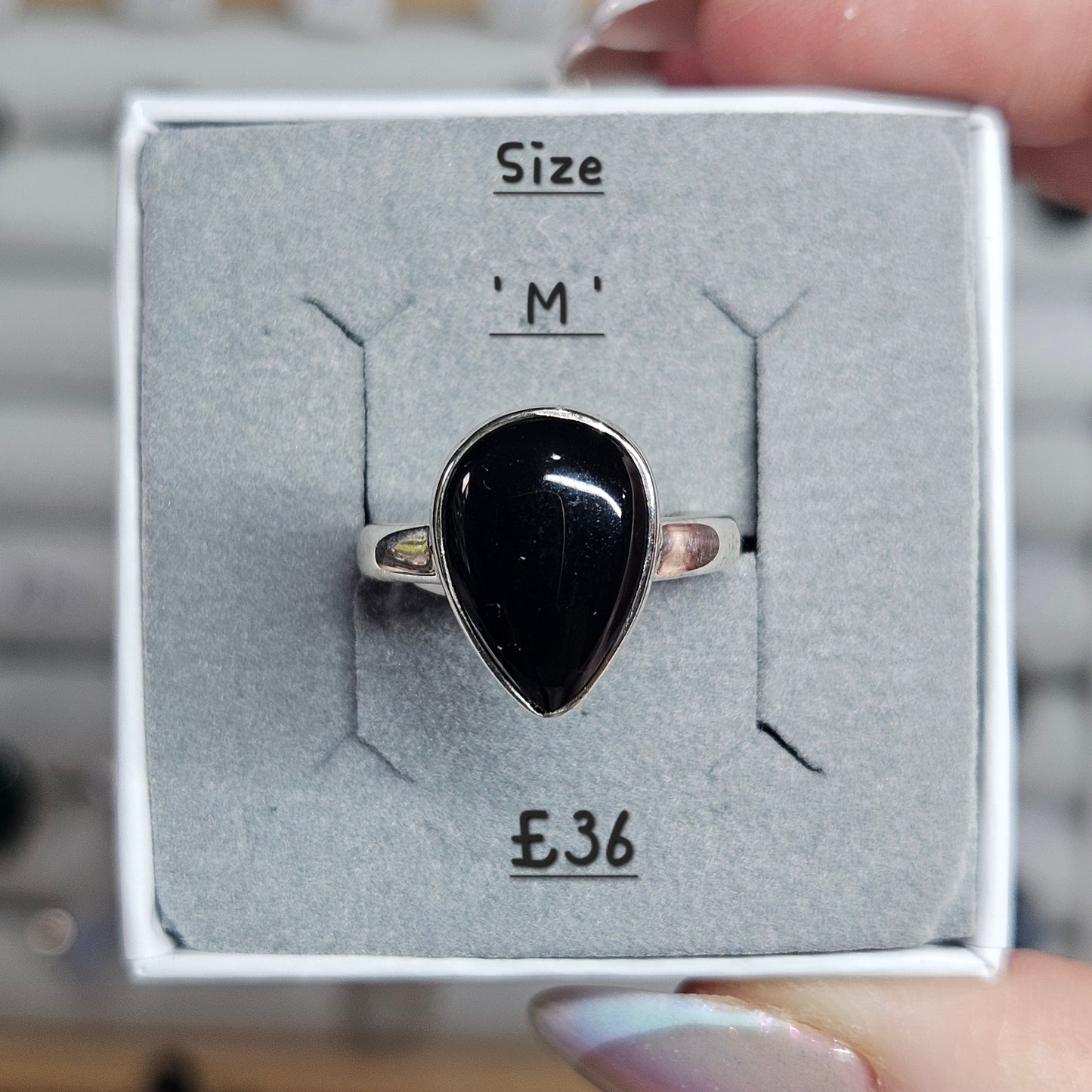 Fixed Sized Rings