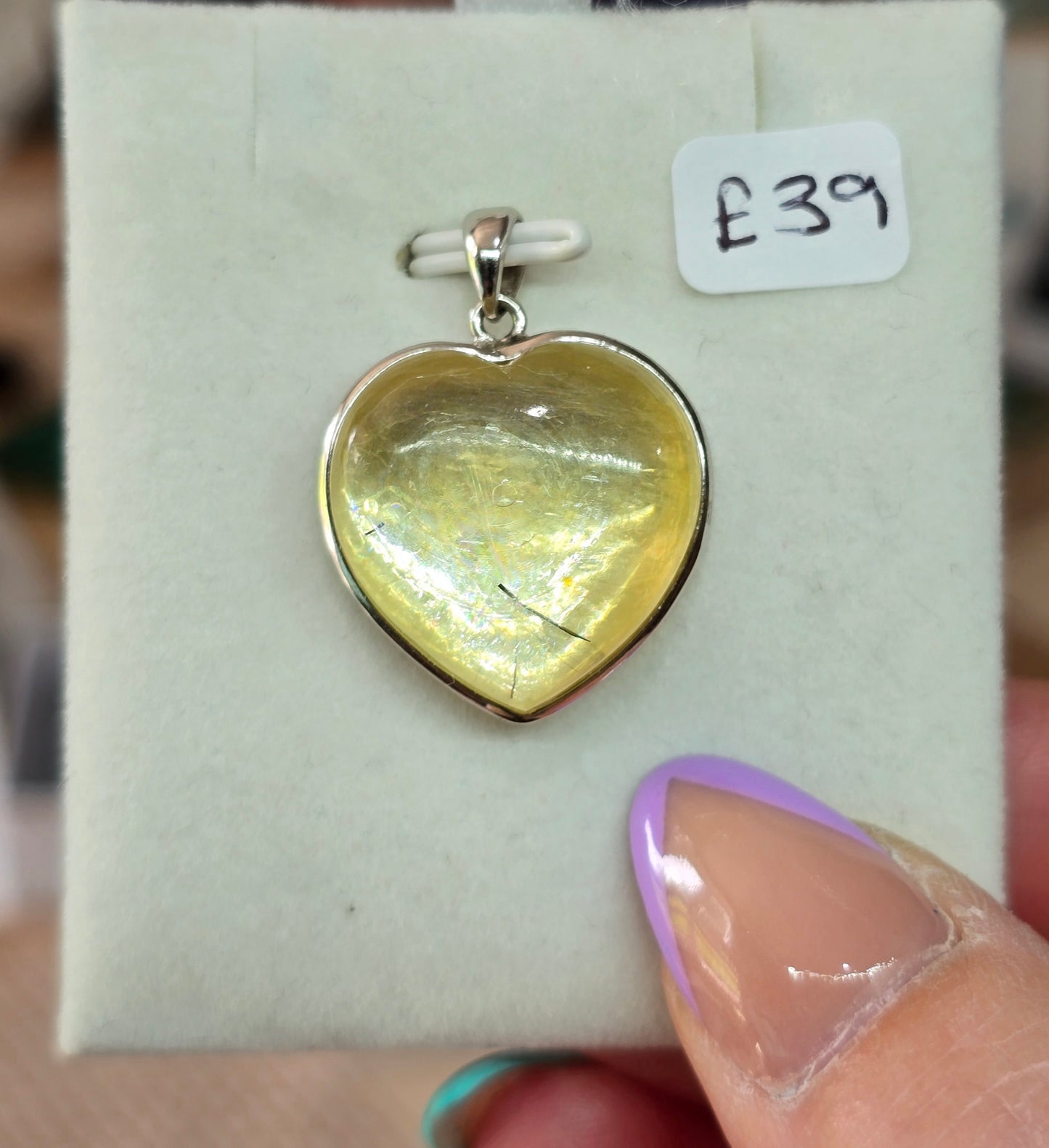 Pendants S925 - Medium to Large  ✨️