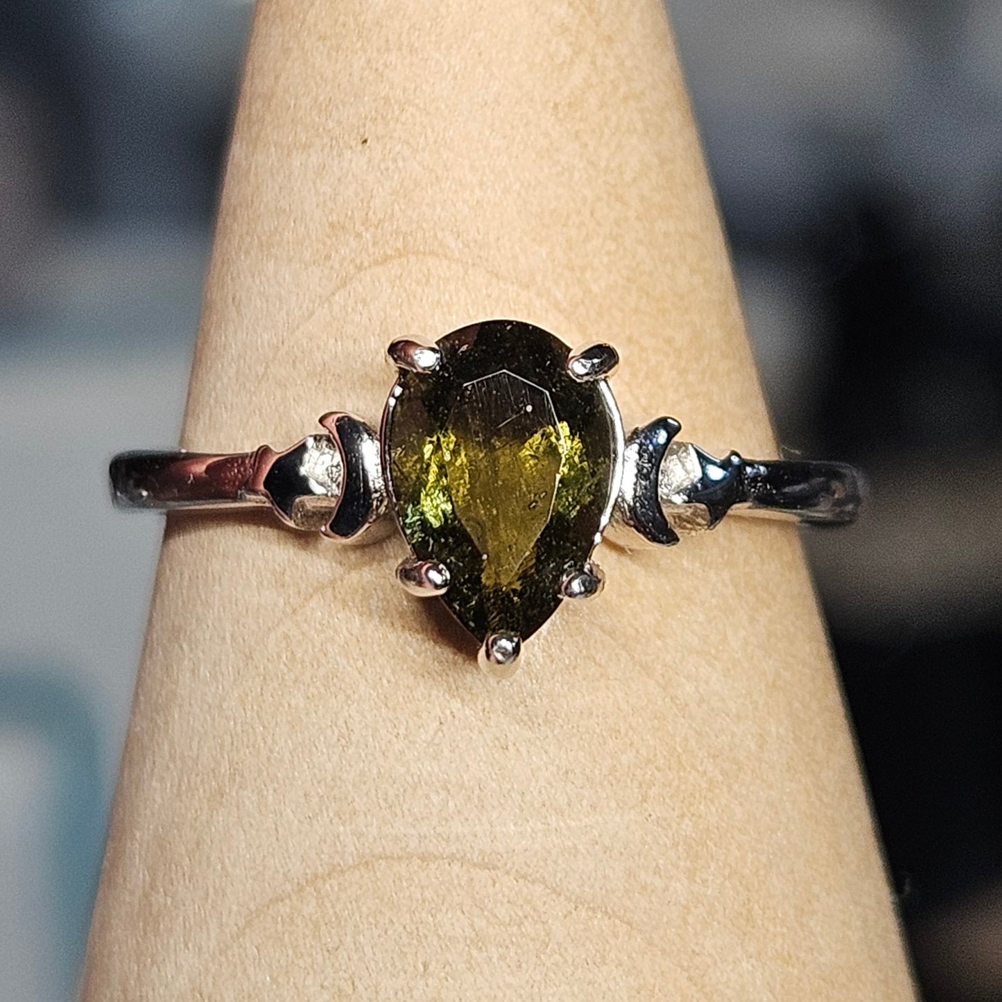 Ariella S925 adjustable rings