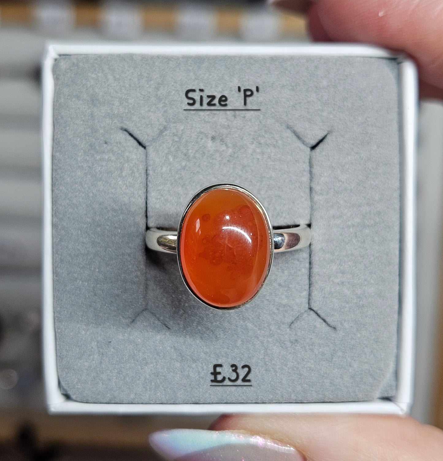 Fixed Sized Rings