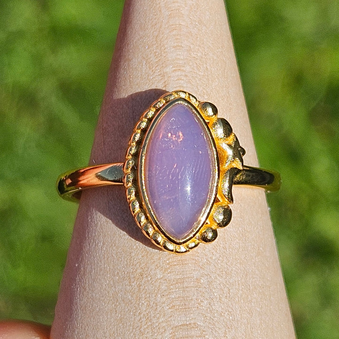 Ailsah S925 adjustable rings