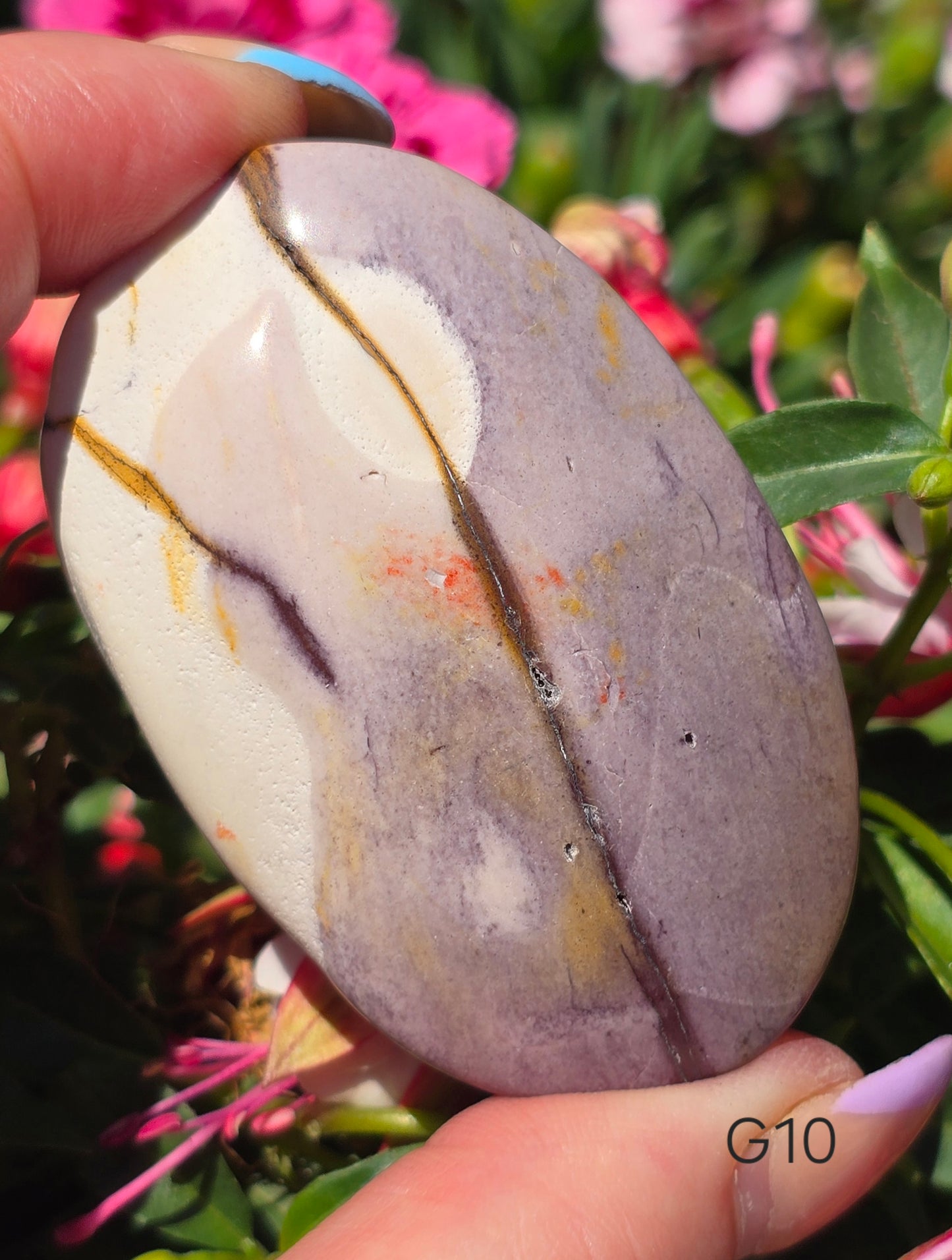 Various Palm Stones ✨️