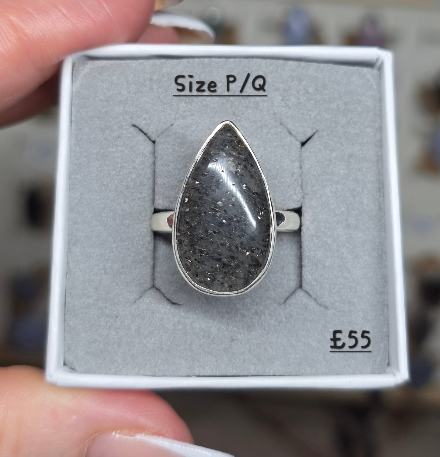 Fixed Sized Rings