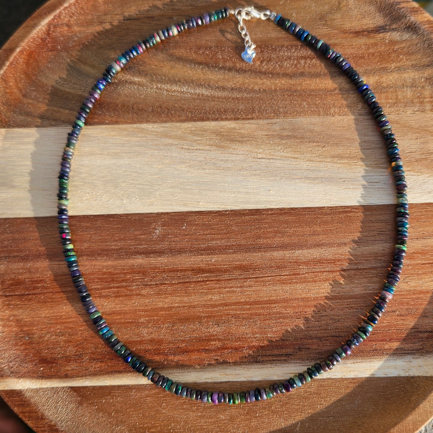 Opal Necklaces & bracelets