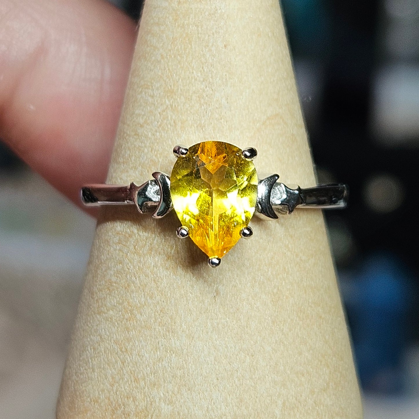 Ariella S925 adjustable rings