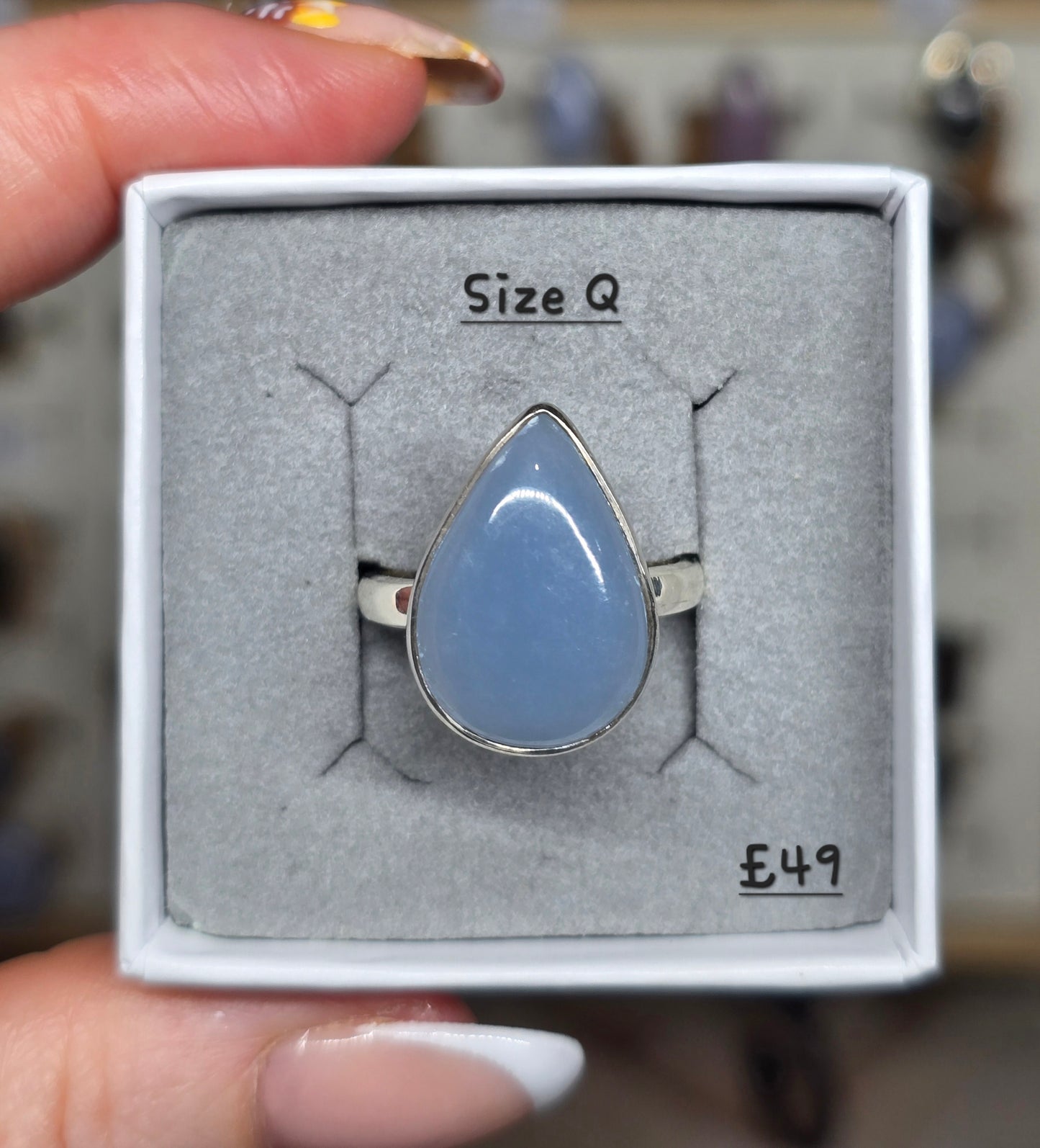 Fixed Sized Rings