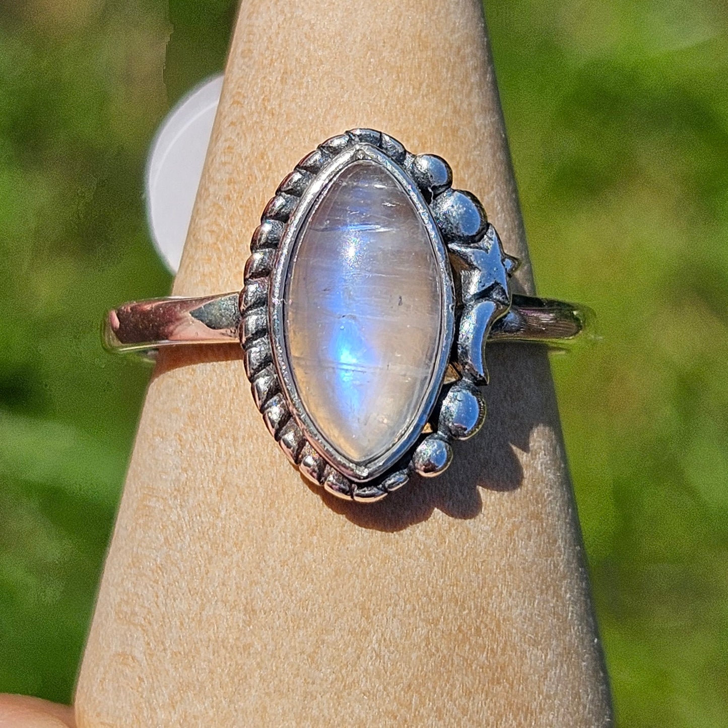 Ailsah S925 adjustable rings