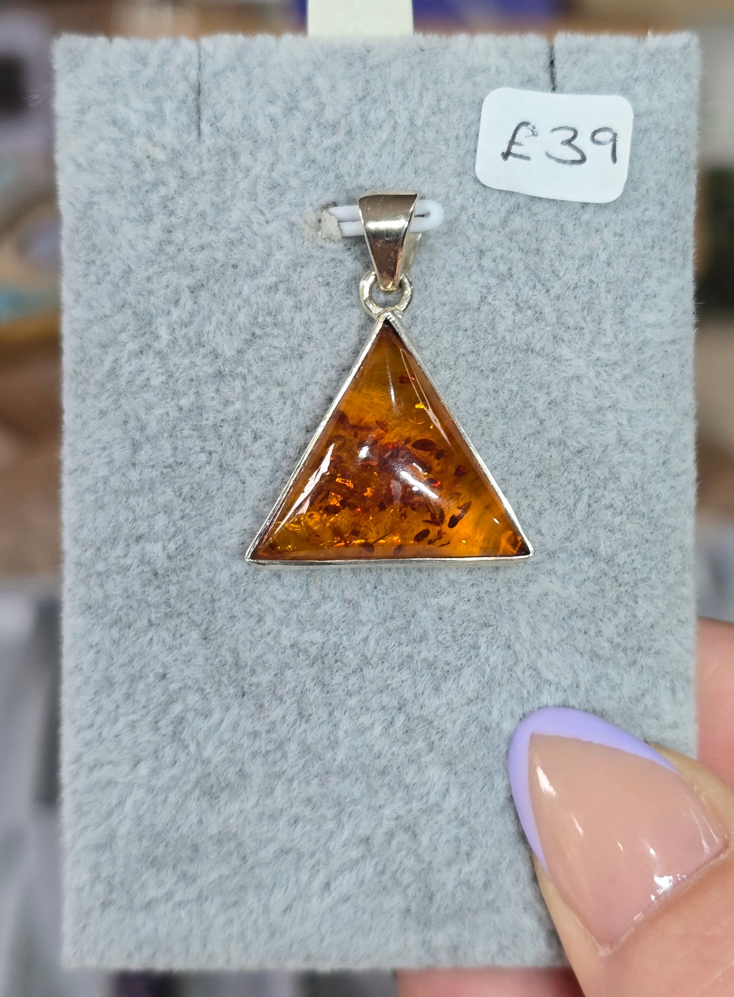 Pendants S925 - Medium to Large  ✨️