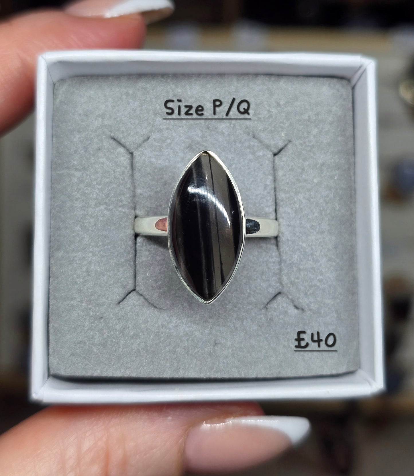 Fixed Sized Rings