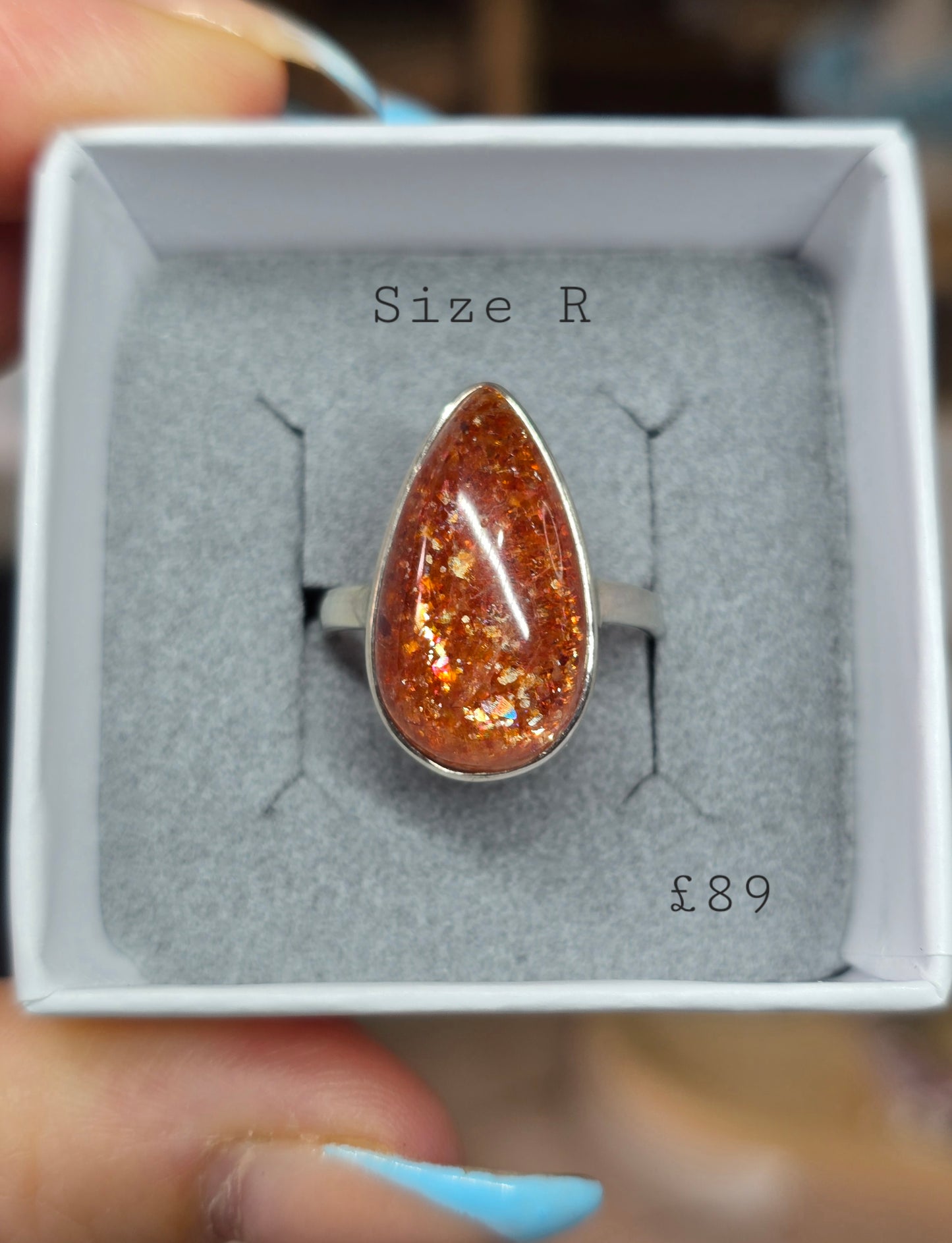 Fixed Sized Rings