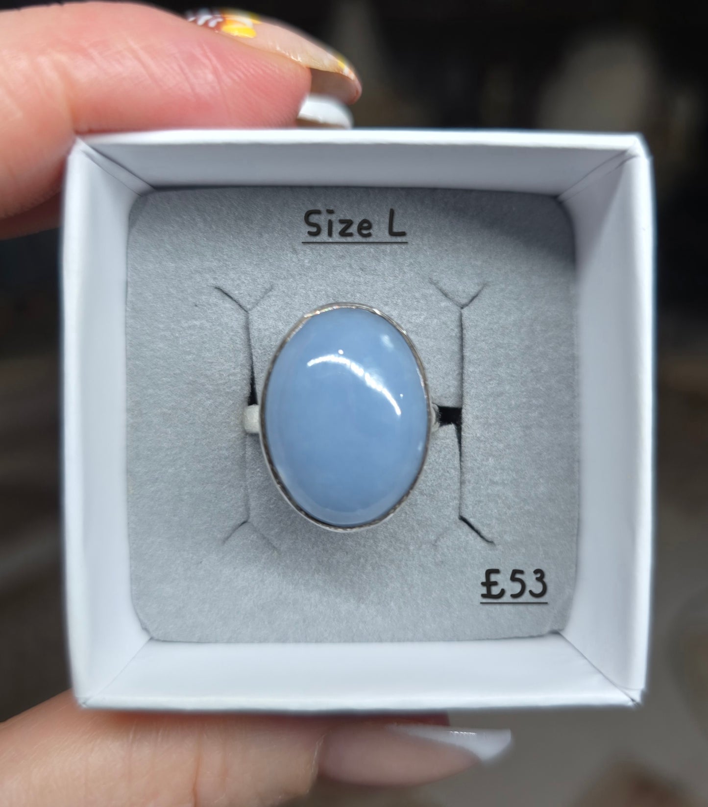 Fixed Sized Rings
