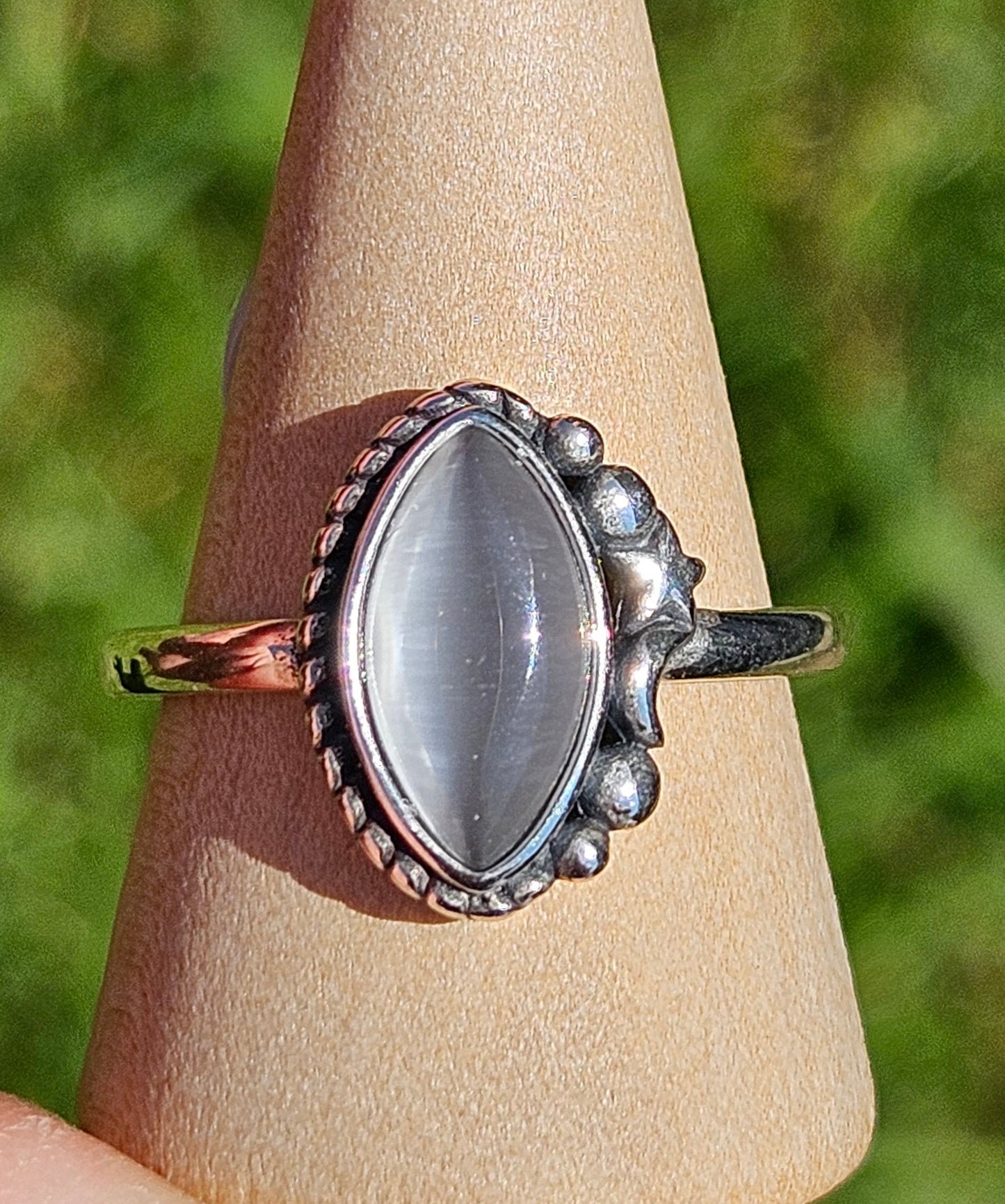 Ailsah S925 adjustable rings