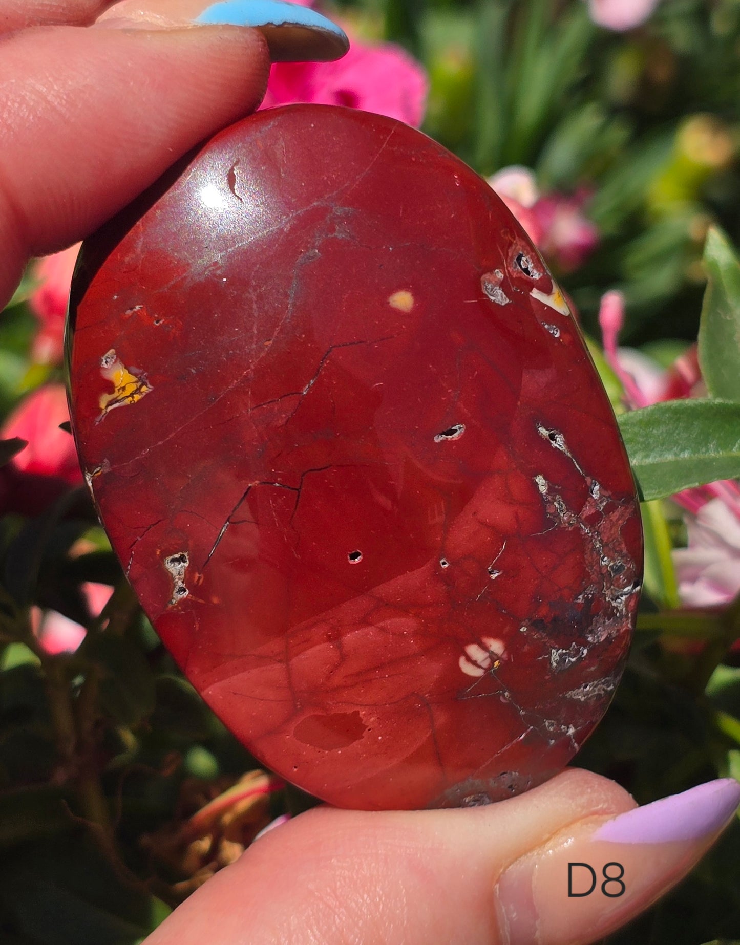 Various Palm Stones ✨️