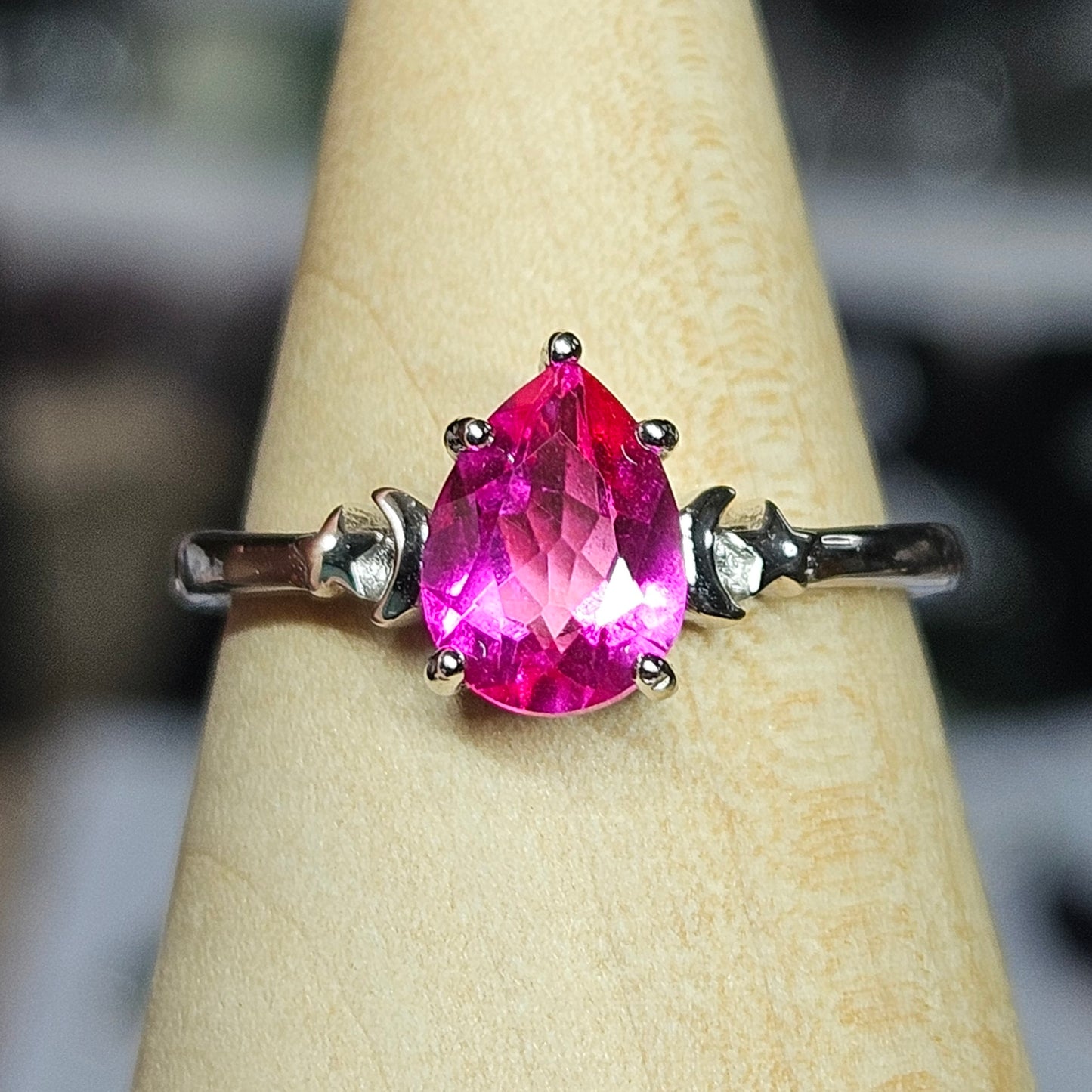 Ariella S925 adjustable rings