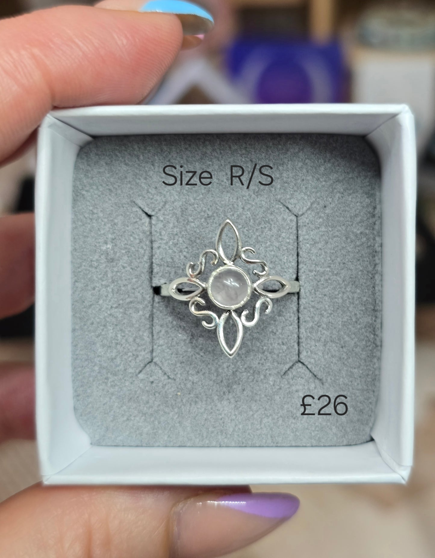 Witches Knot Rings & Pendants S925 💫