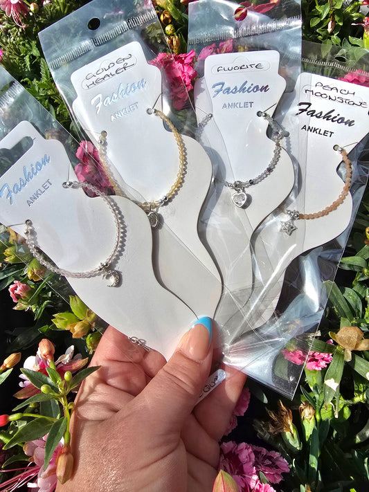 Anklets 💫