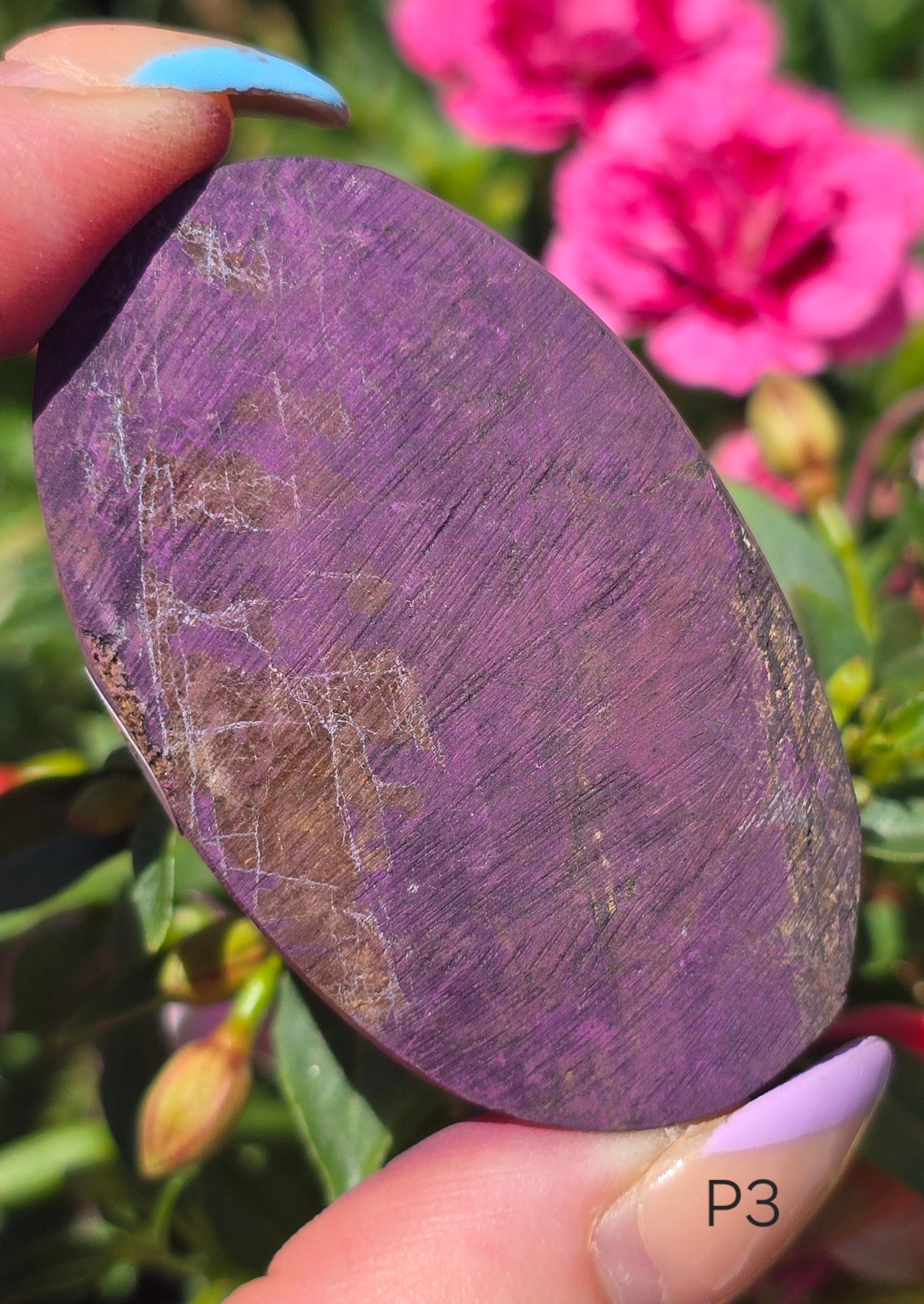 Various Palm Stones ✨️