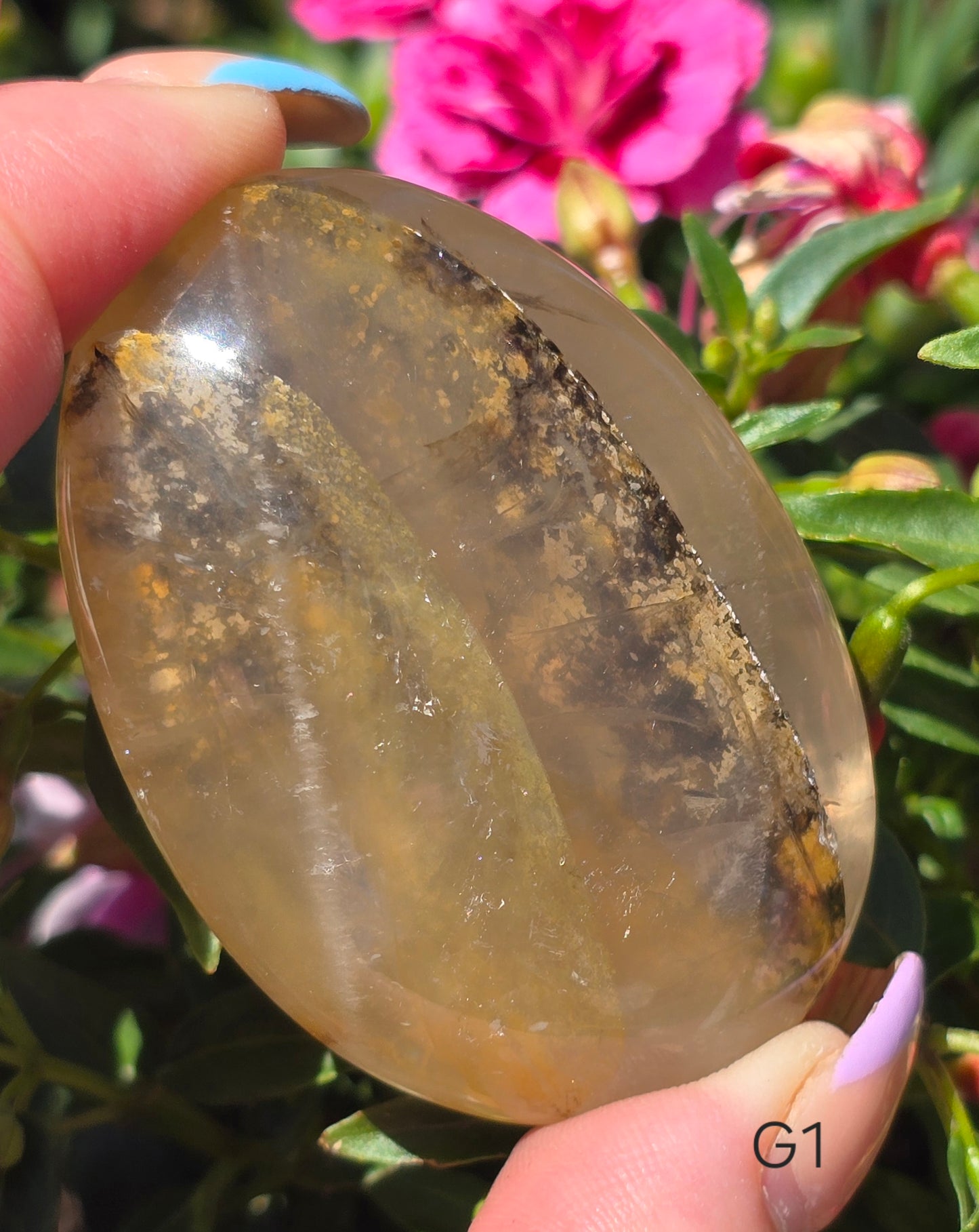 Various Palm Stones ✨️