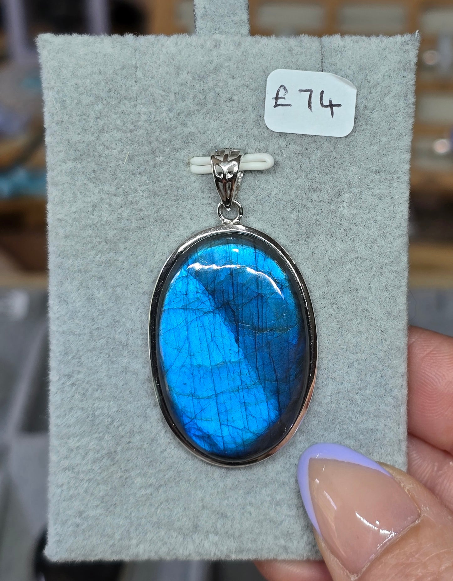 Pendants S925 - Medium to Large  ✨️