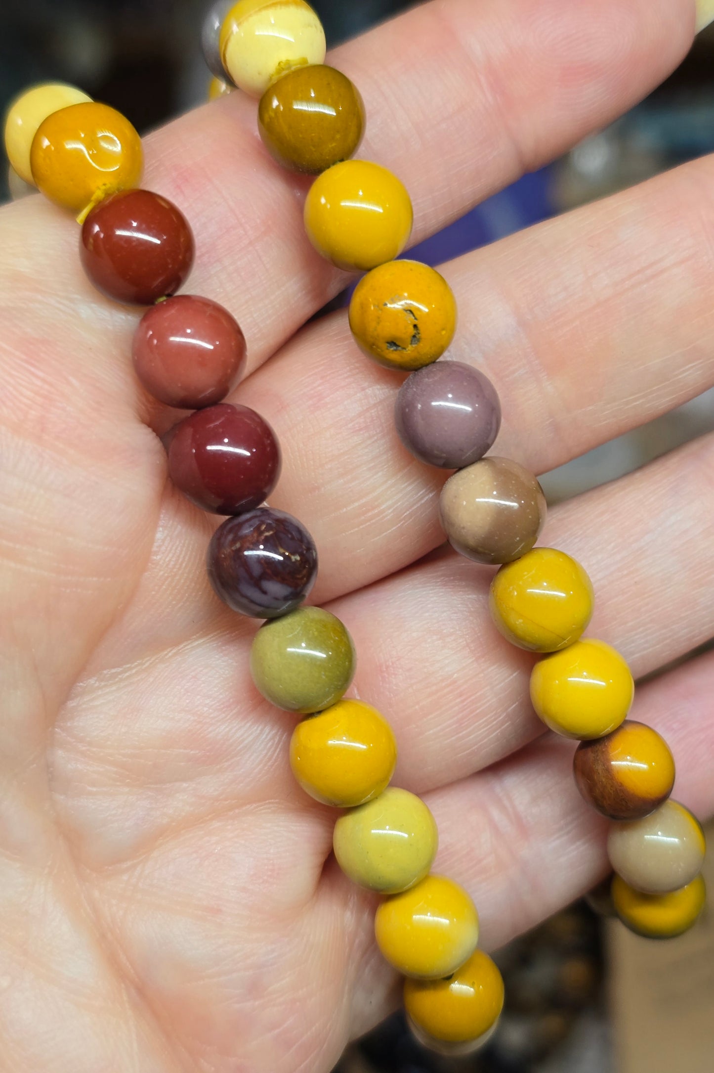 Bracelets - £6 each or Mix & Match 3 bracelets for £15 💫